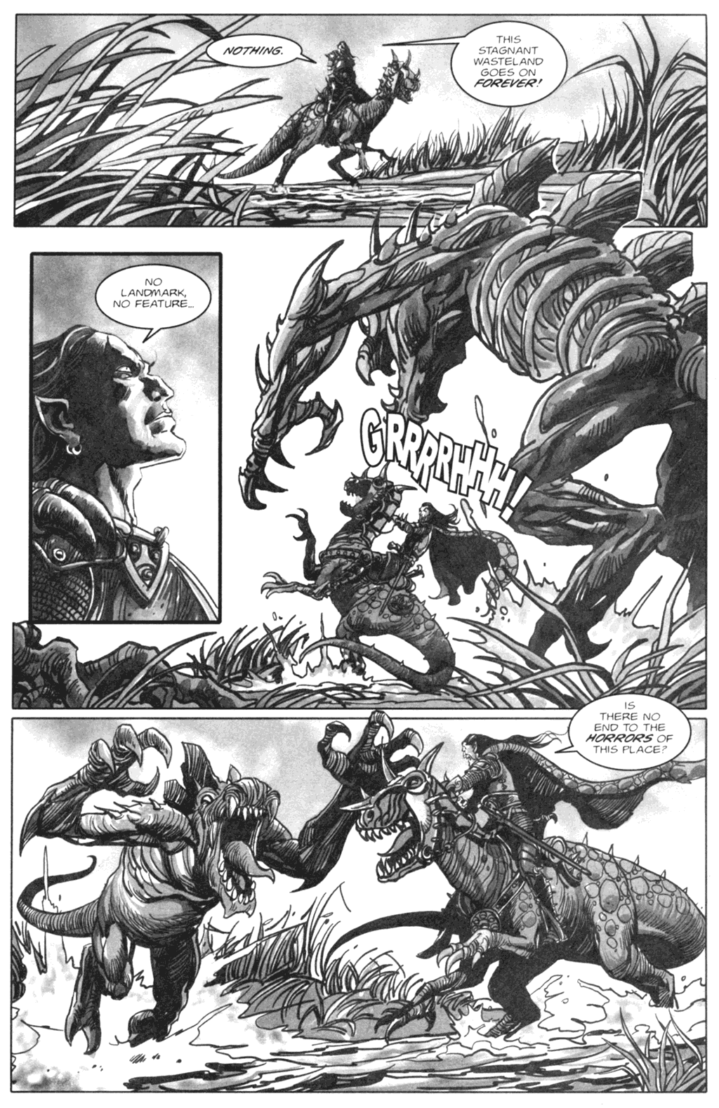 Read online Warhammer Monthly comic -  Issue #23 - 29