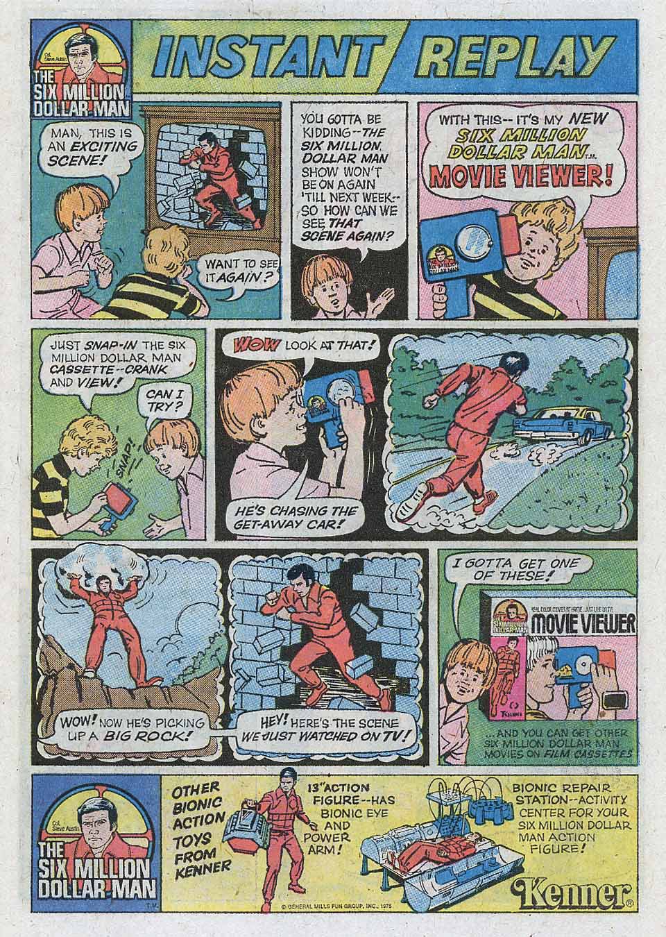 Read online Space Family Robinson comic -  Issue #46 - 7