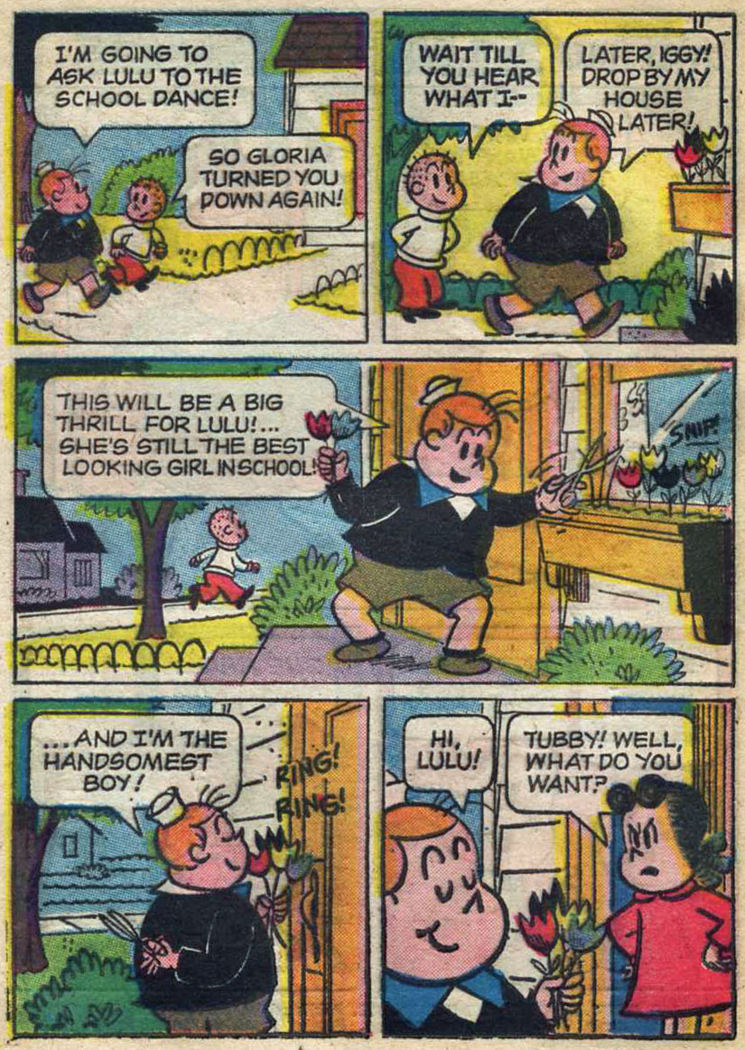 Read online March of Comics comic -  Issue #323 - 3