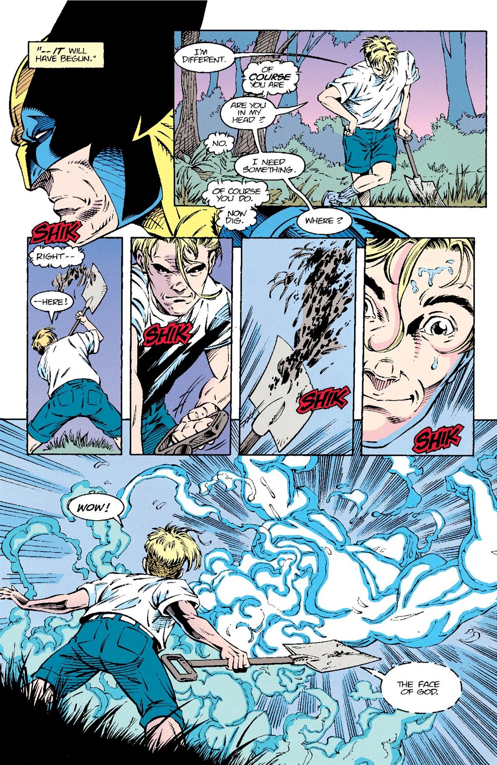 Read online Wolverine Epic Collection: Blood Debt comic -  Issue #Wolverine Epic Collection TPB 7 (Part 4) - 22