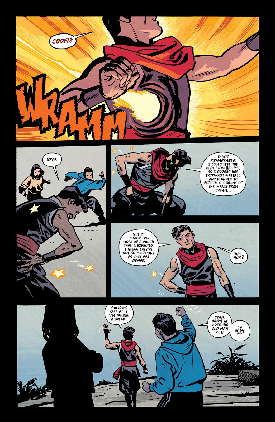 Fire Power issue 26 - Page 5