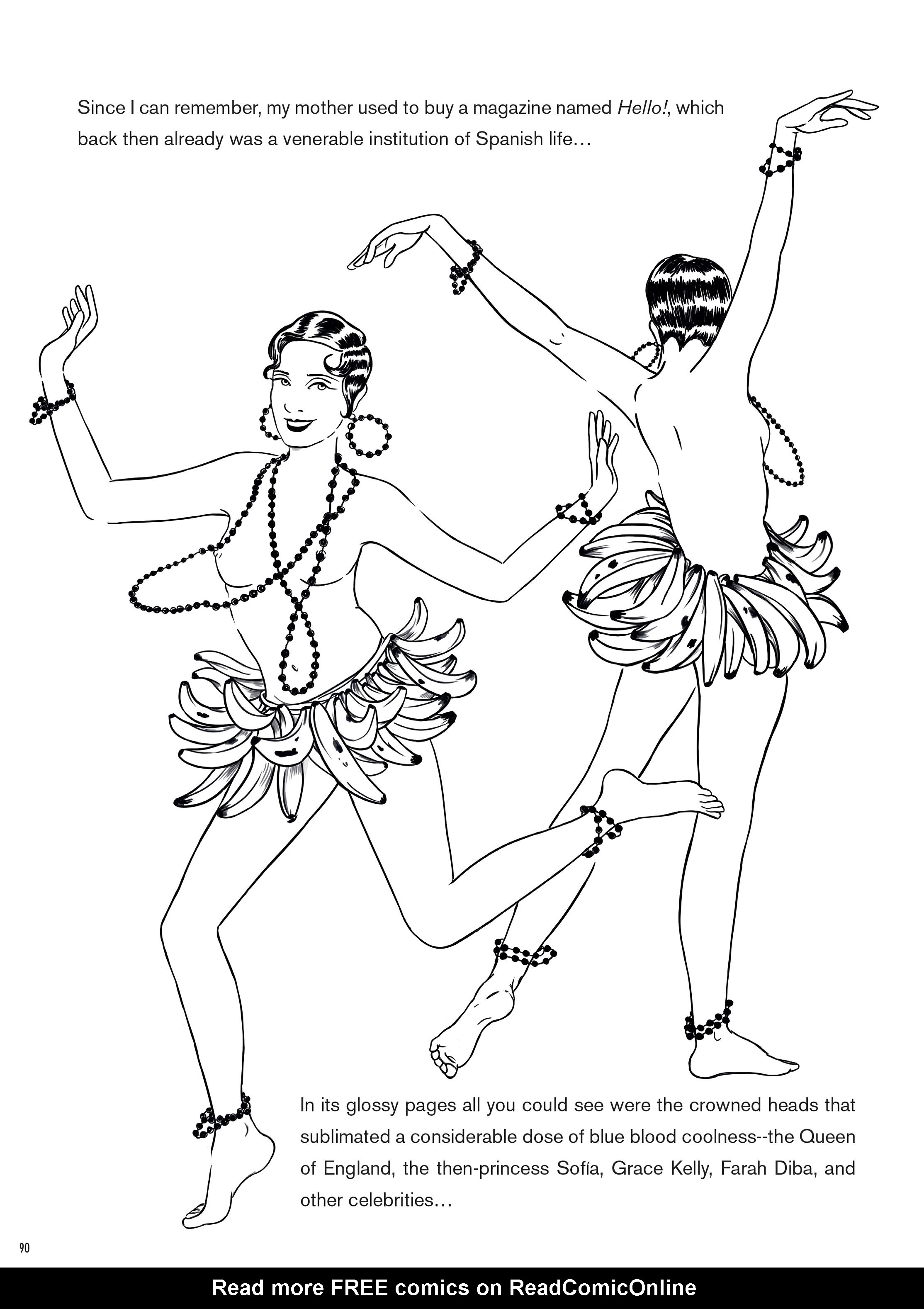 Read online Voices That Count: A Comics Anthology by Women comic -  Issue # TPB - 83