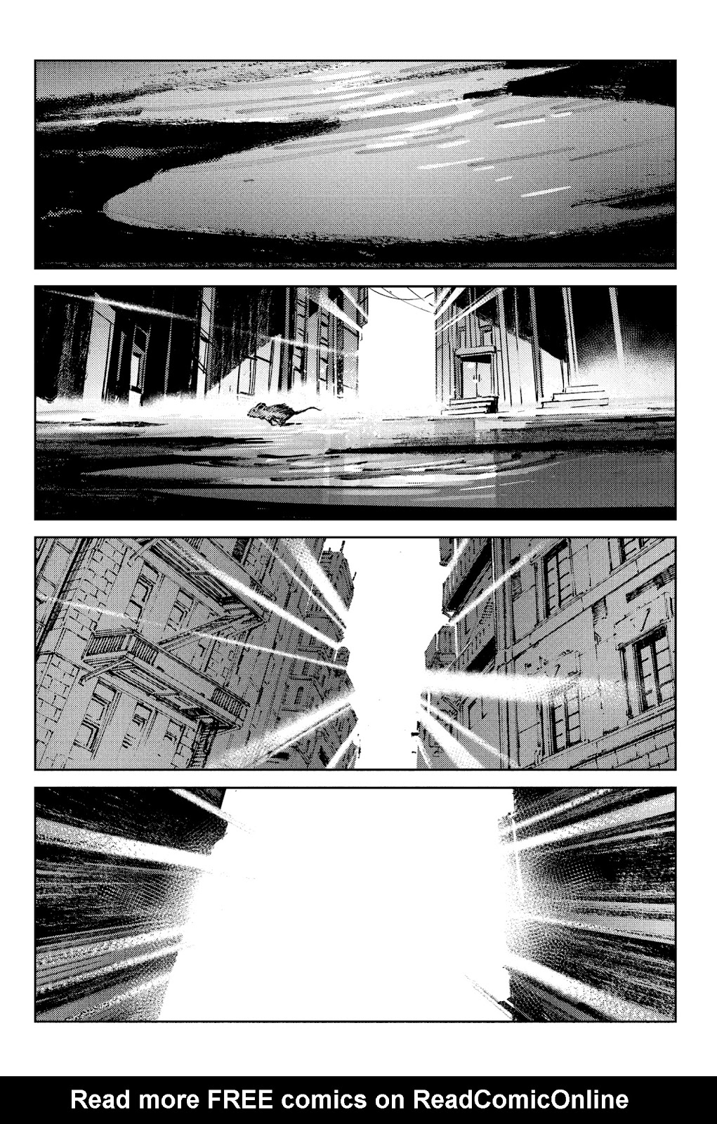 Batman: Justice Buster issue 1 - Page 6