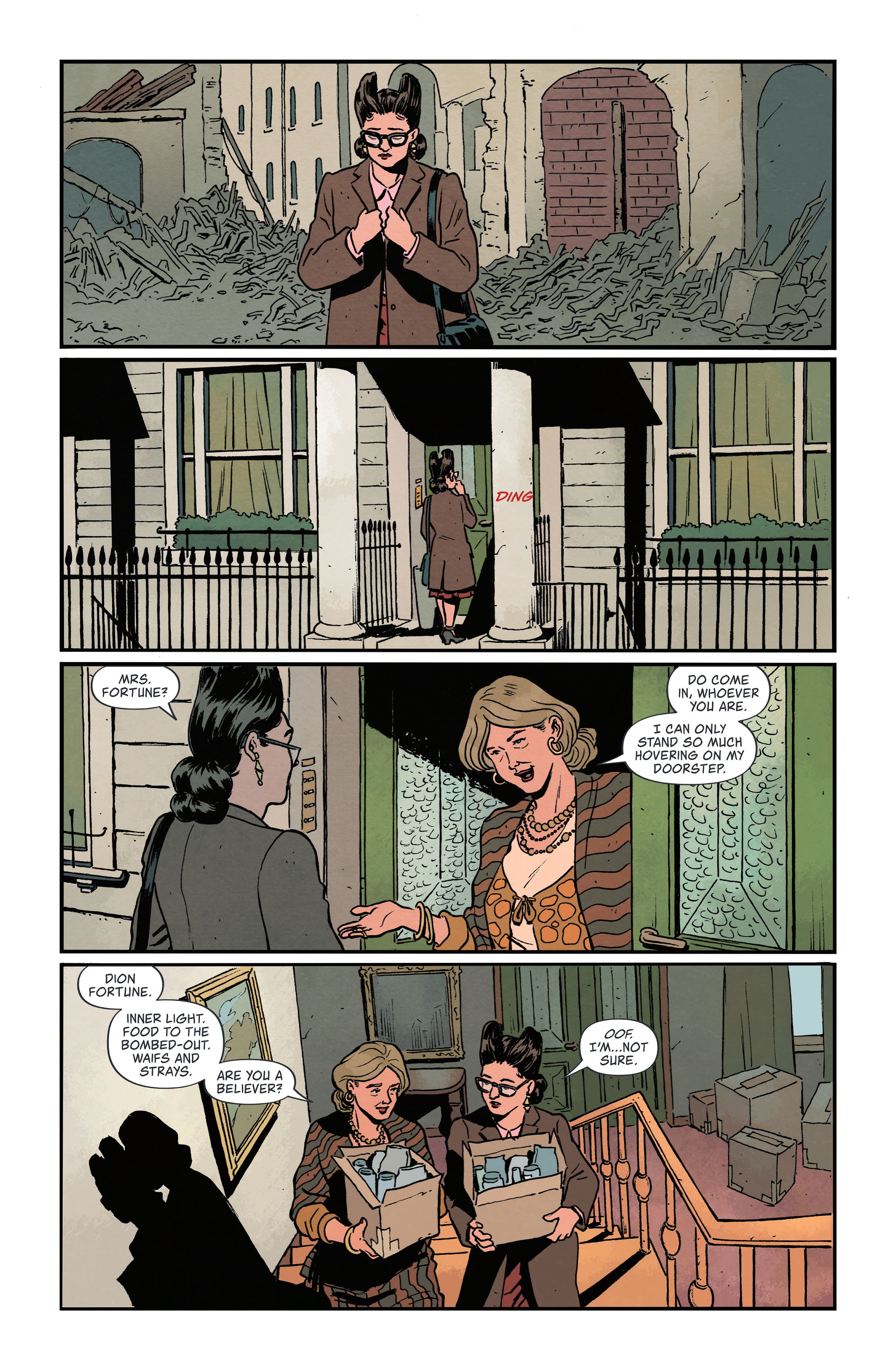 Read online The Witches of World War II comic -  Issue # TPB (Part 1) - 38