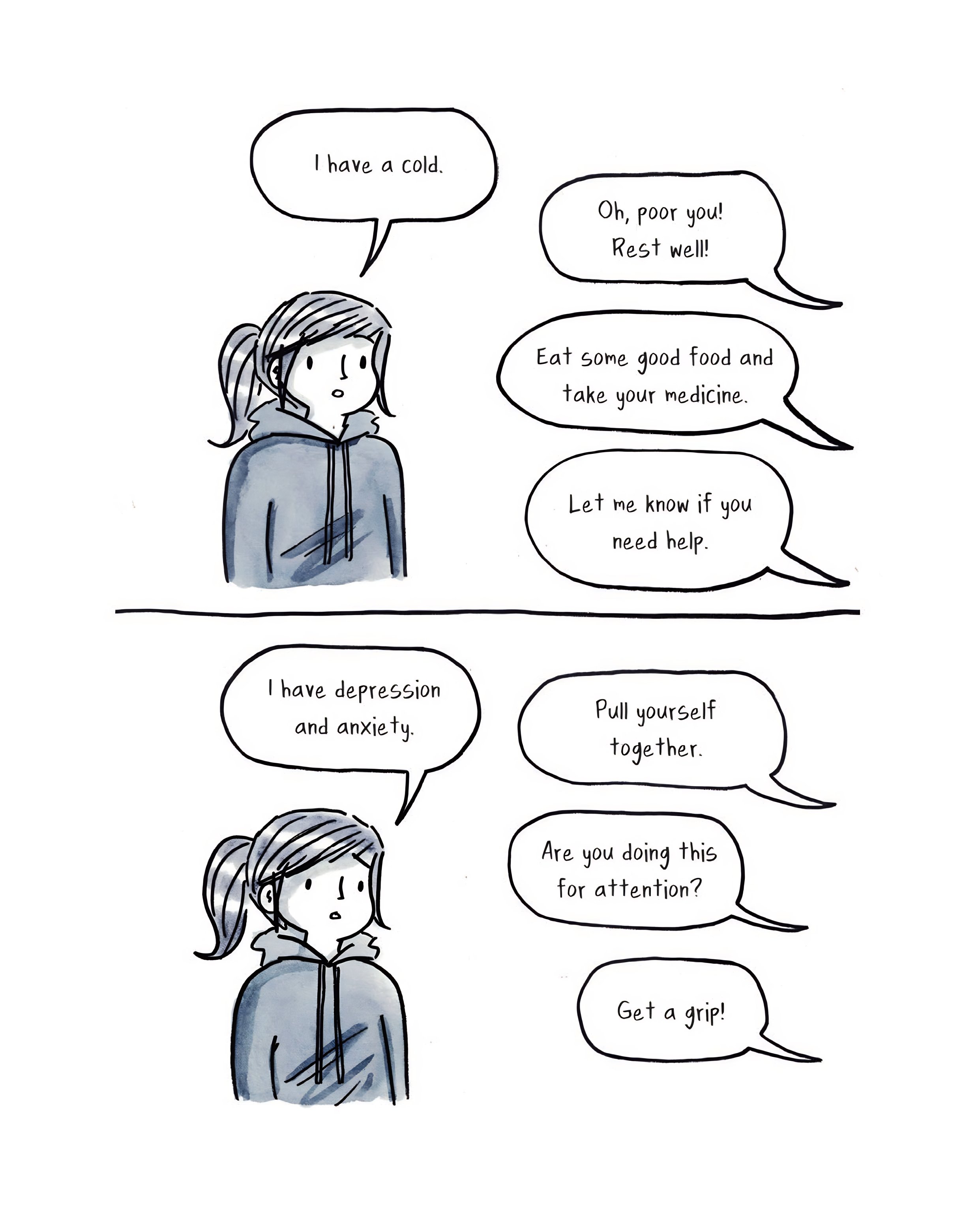 Read online Everything Is OK comic -  Issue # TPB (Part 1) - 70