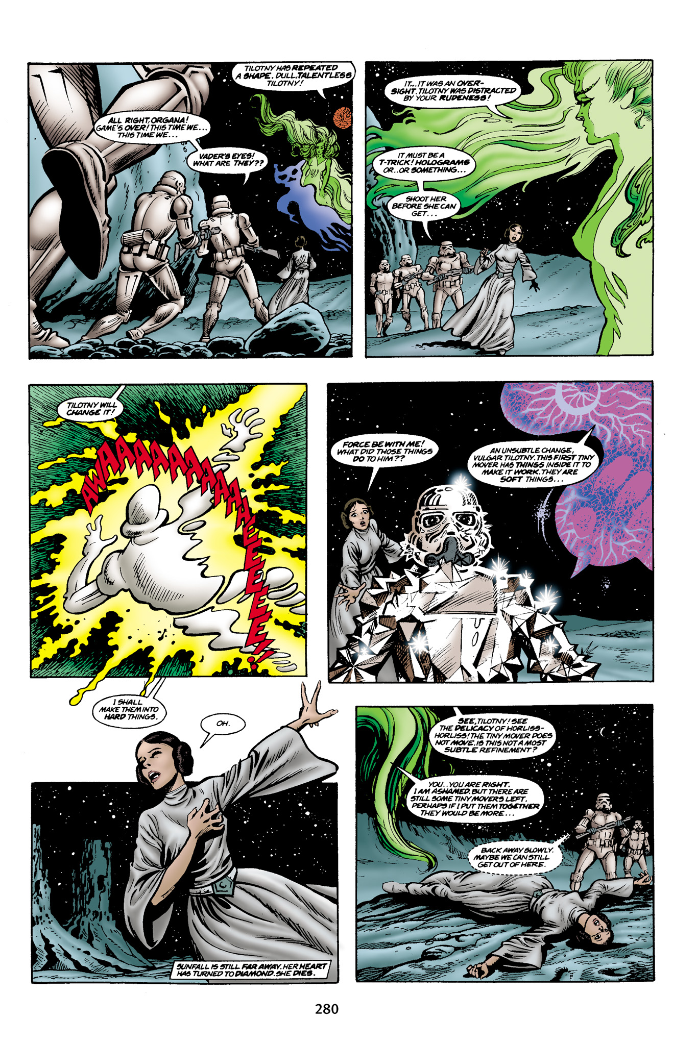 Read online Star Wars Omnibus: Wild Space comic -  Issue # TPB 1 (Part 2) - 52