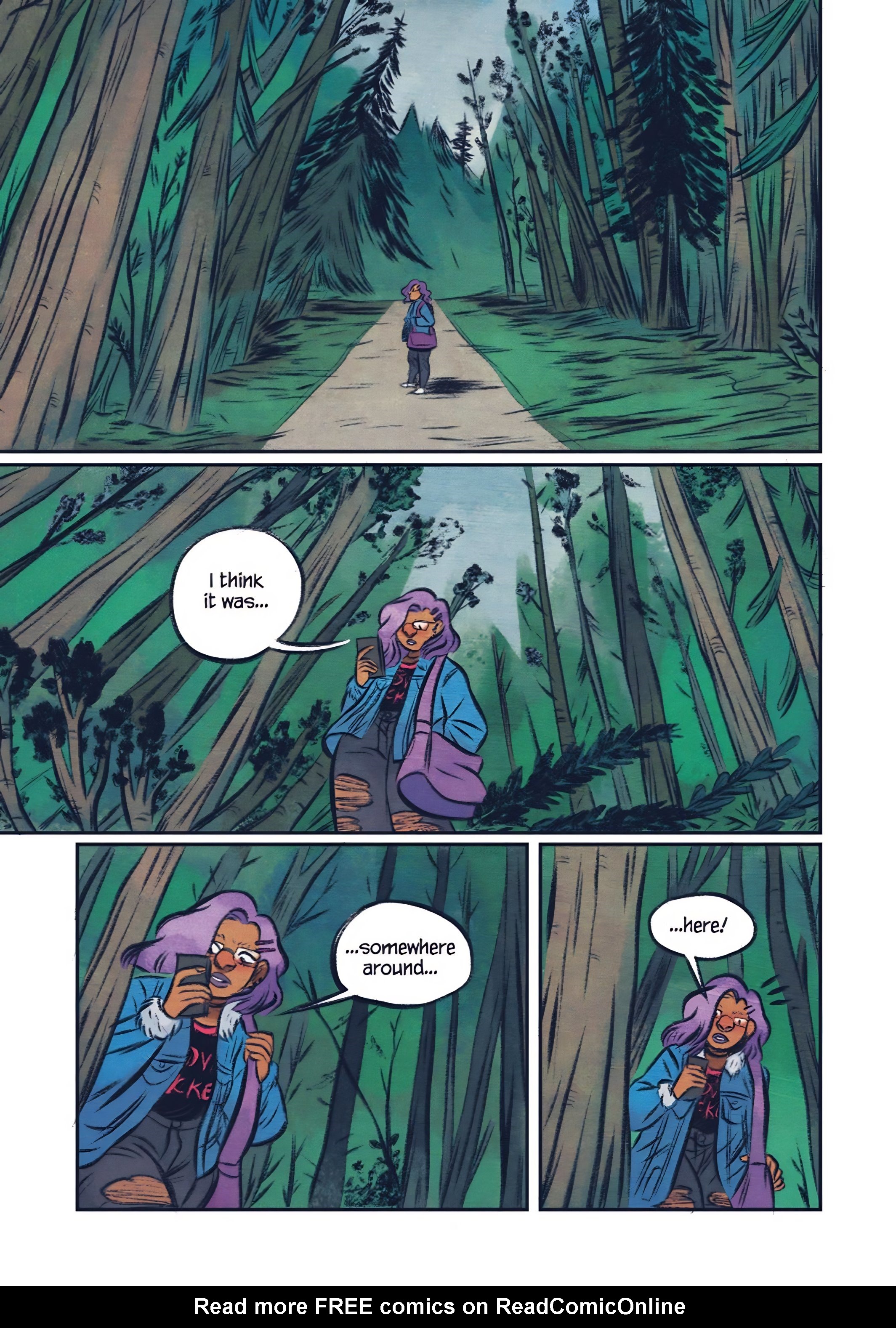 Read online Fly By Night comic -  Issue # TPB (Part 1) - 80