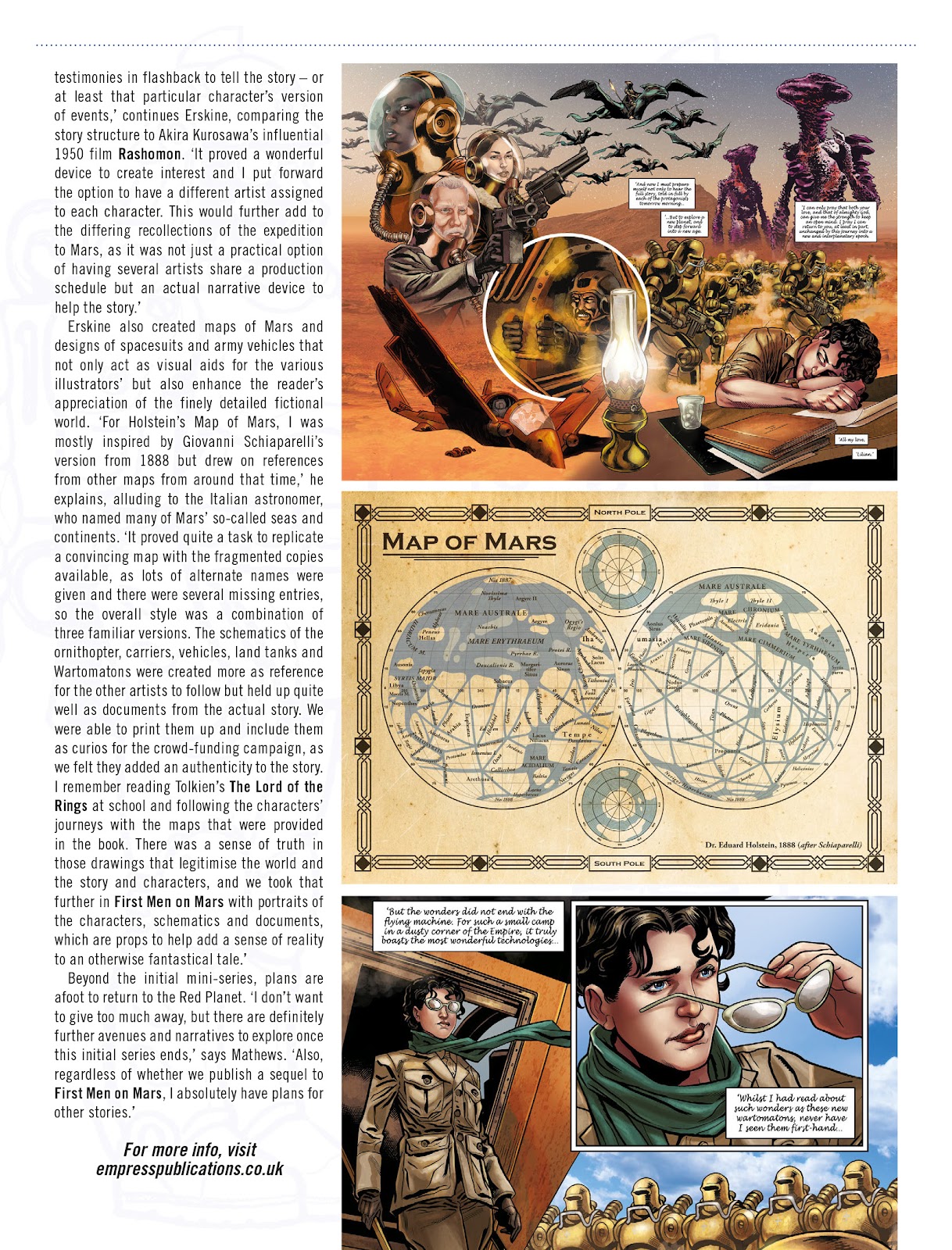 Judge Dredd Megazine (Vol. 5) issue 458 - Page 31