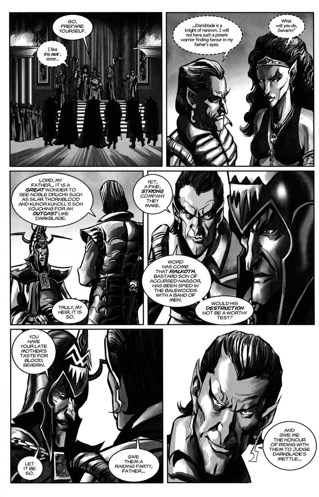 Read online Warhammer Monthly comic -  Issue #43 - 5