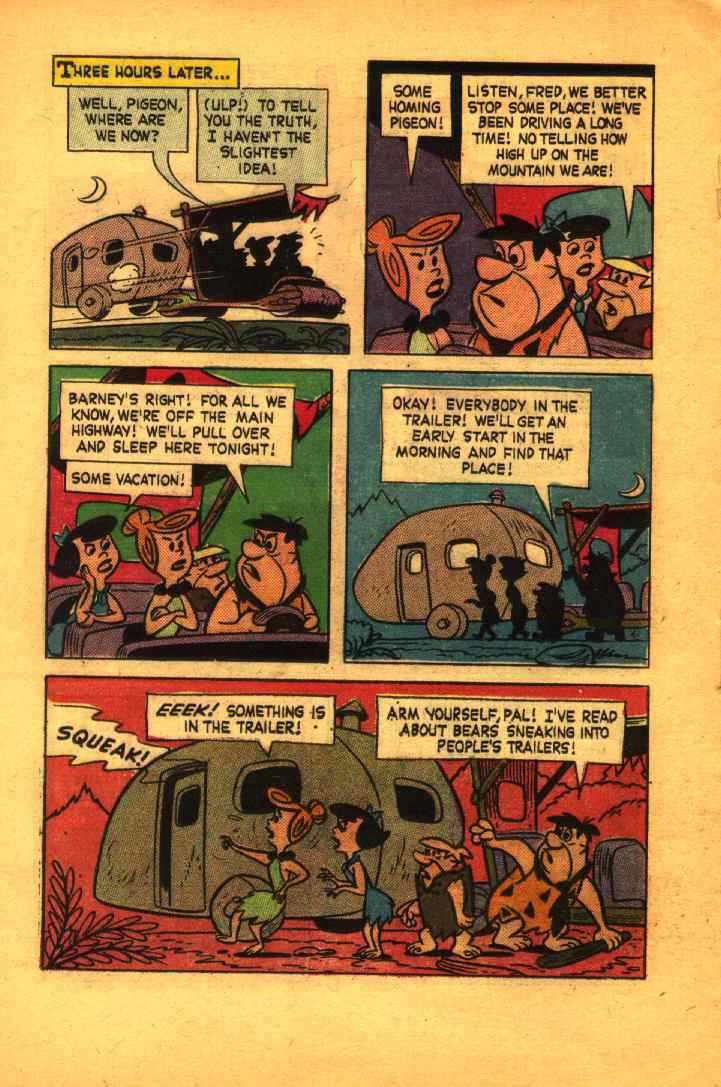 Read online March of Comics comic -  Issue #243 - 9