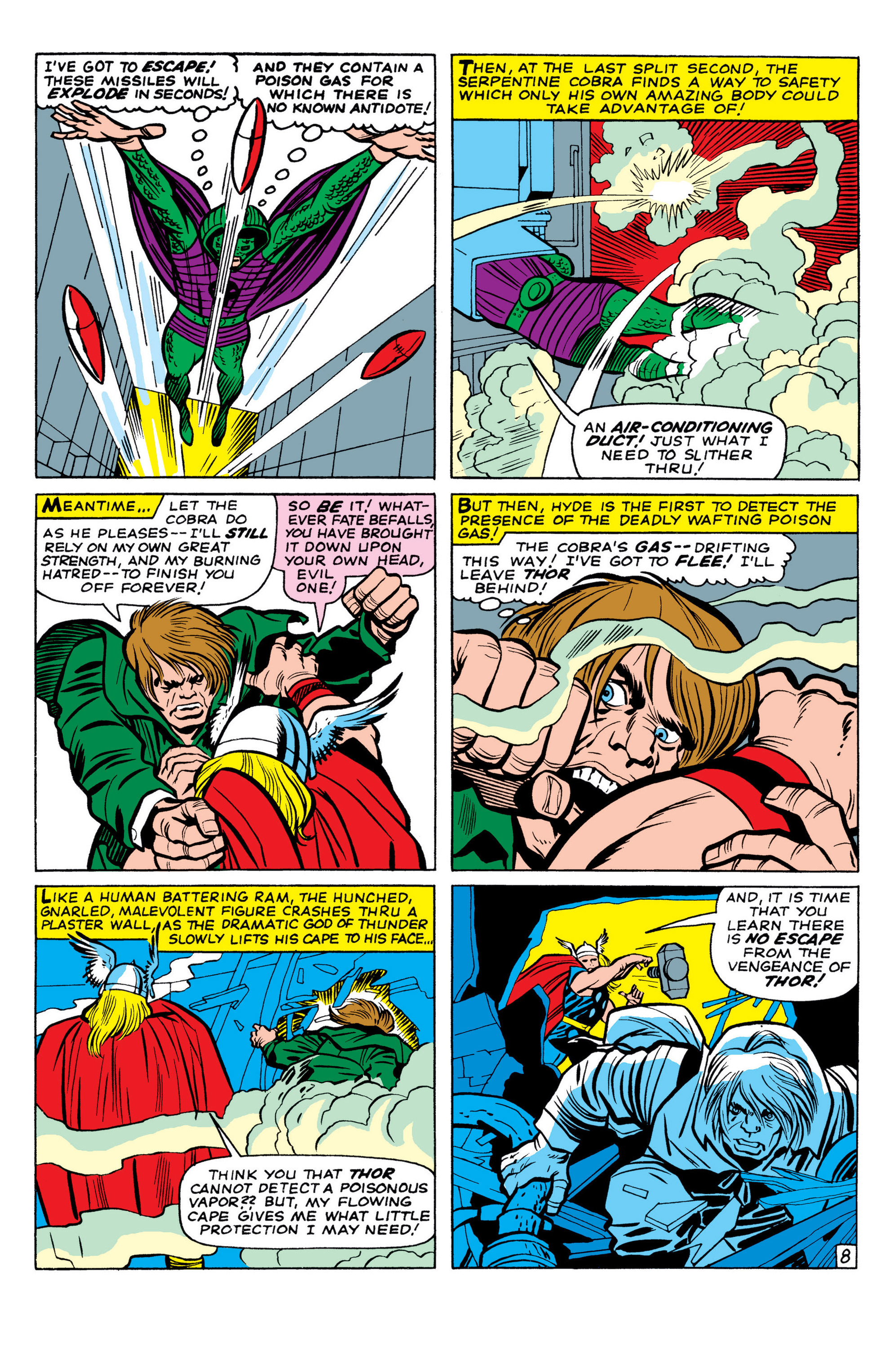Read online Thor Epic Collection comic -  Issue # TPB 2 (Part 1) - 36