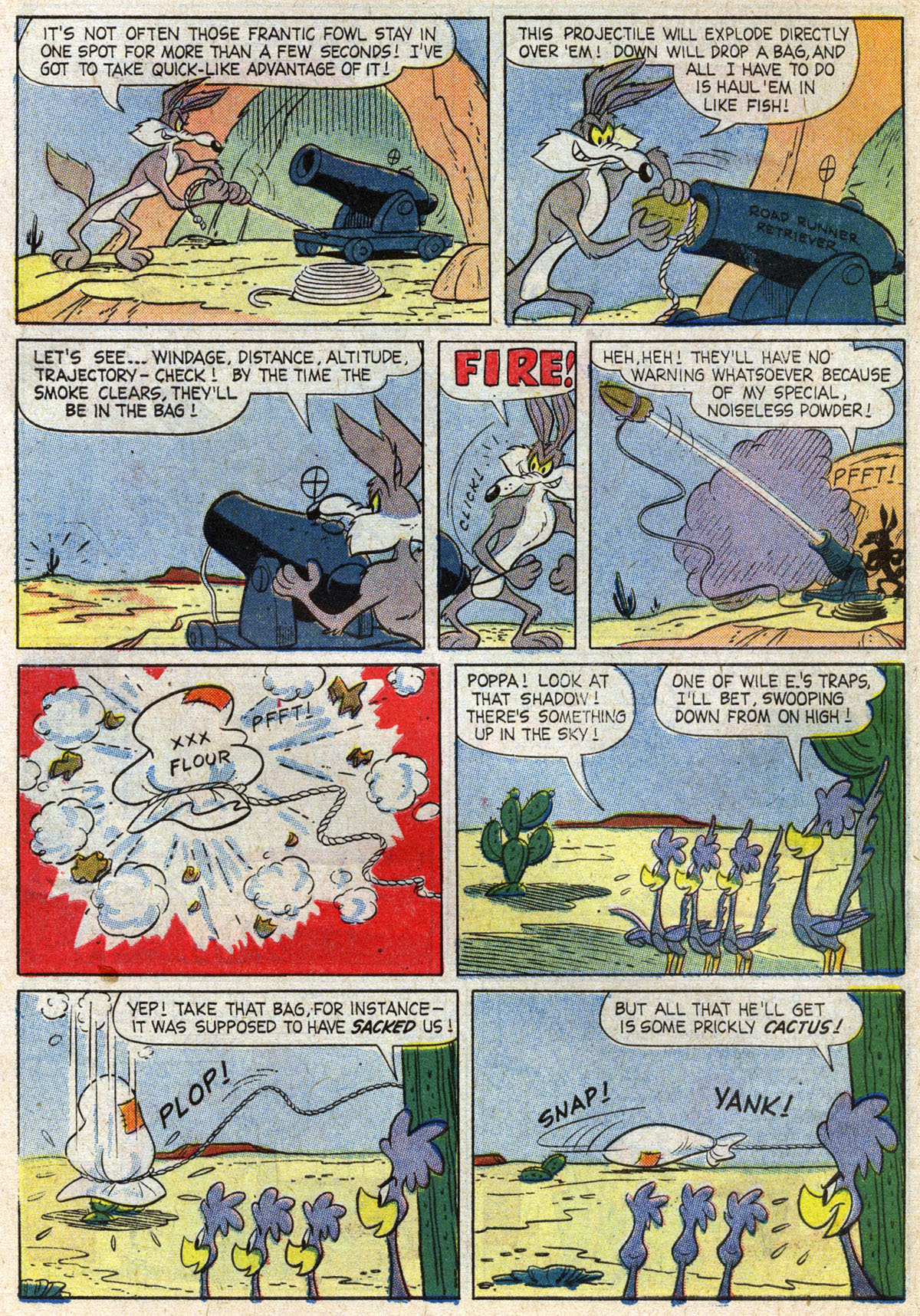 Read online Dell Giant comic -  Issue #32 - 78