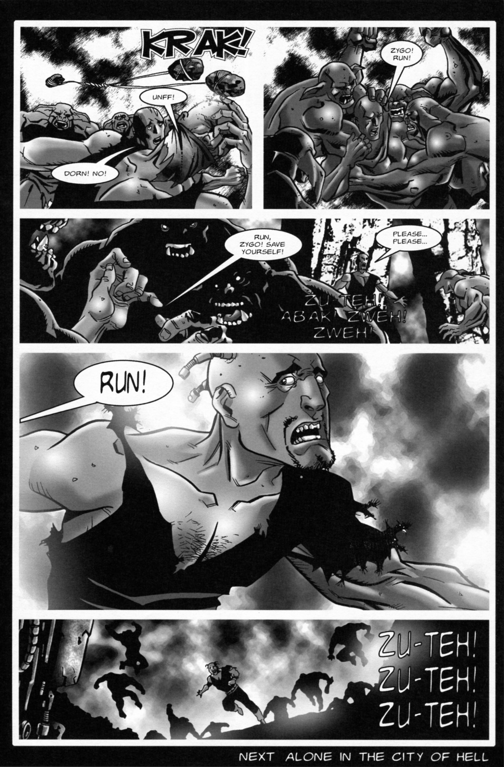 Read online Warhammer Monthly comic -  Issue #74 - 16