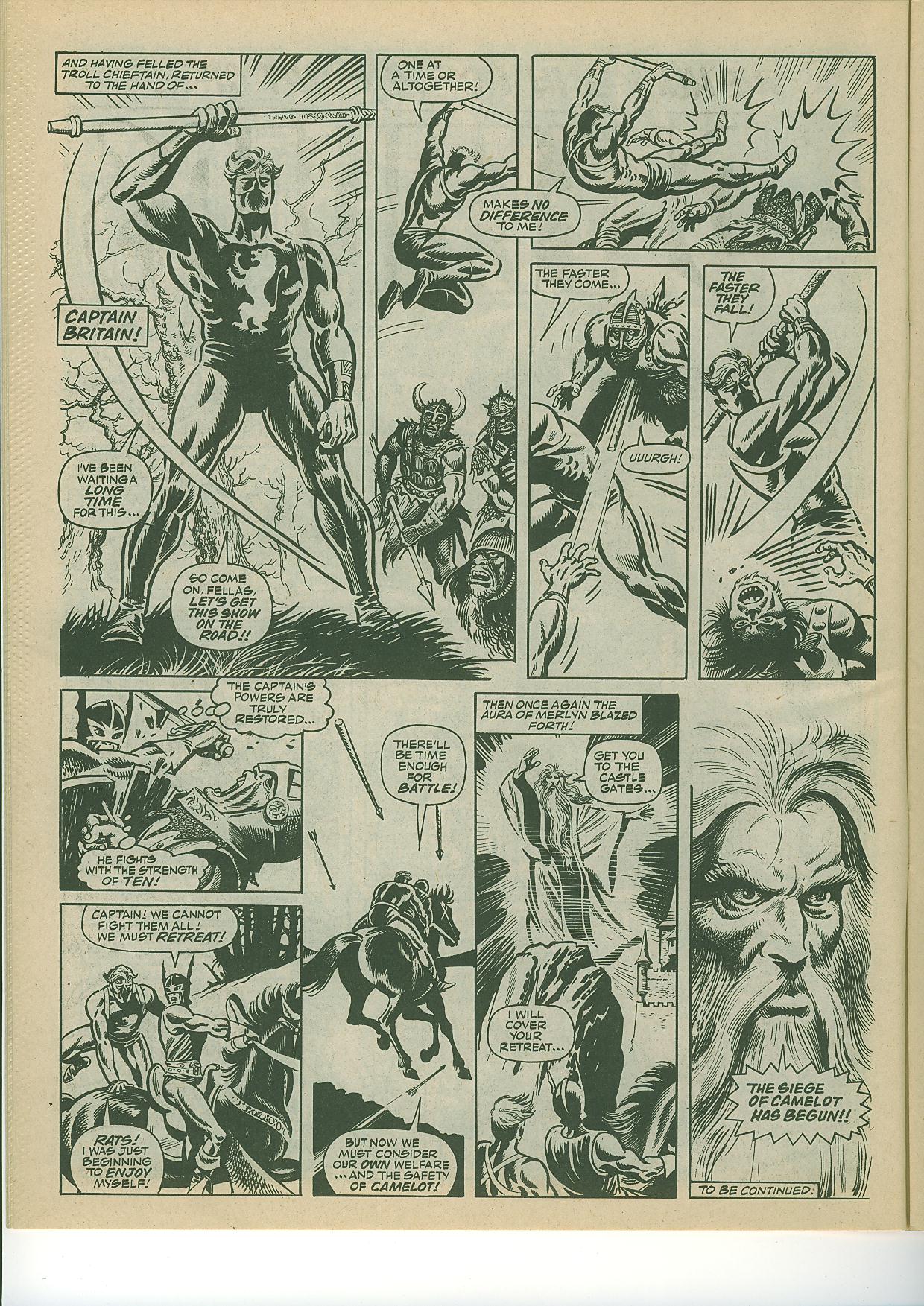 Read online The Incredible Hulk Weekly comic -  Issue #52 - 10