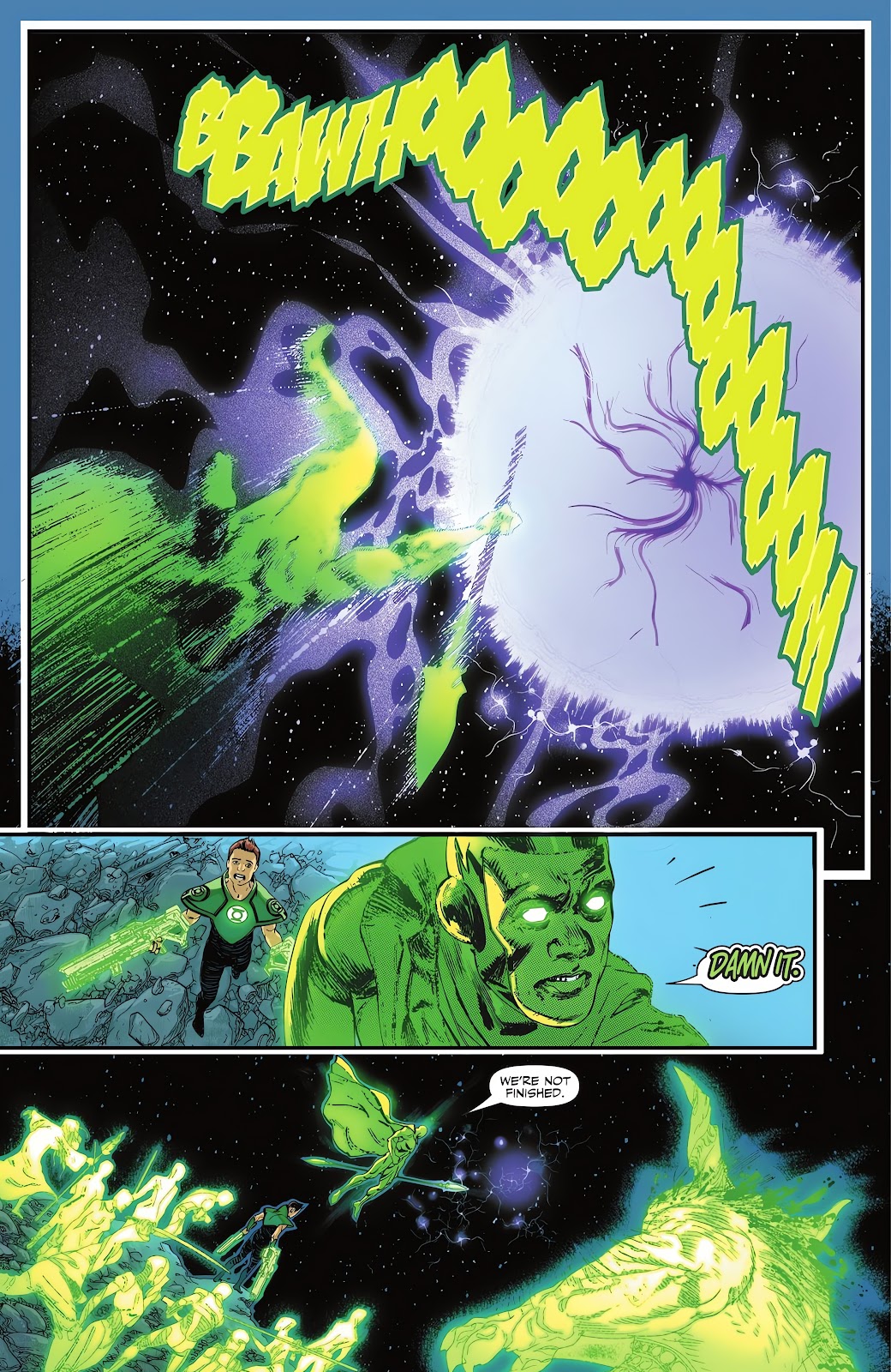 Green Lantern (2023) issue 3 - Page 28