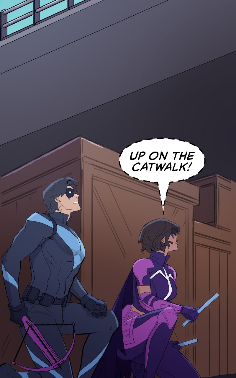 Read online Batman: Wayne Family Adventures comic -  Issue #63 - 12