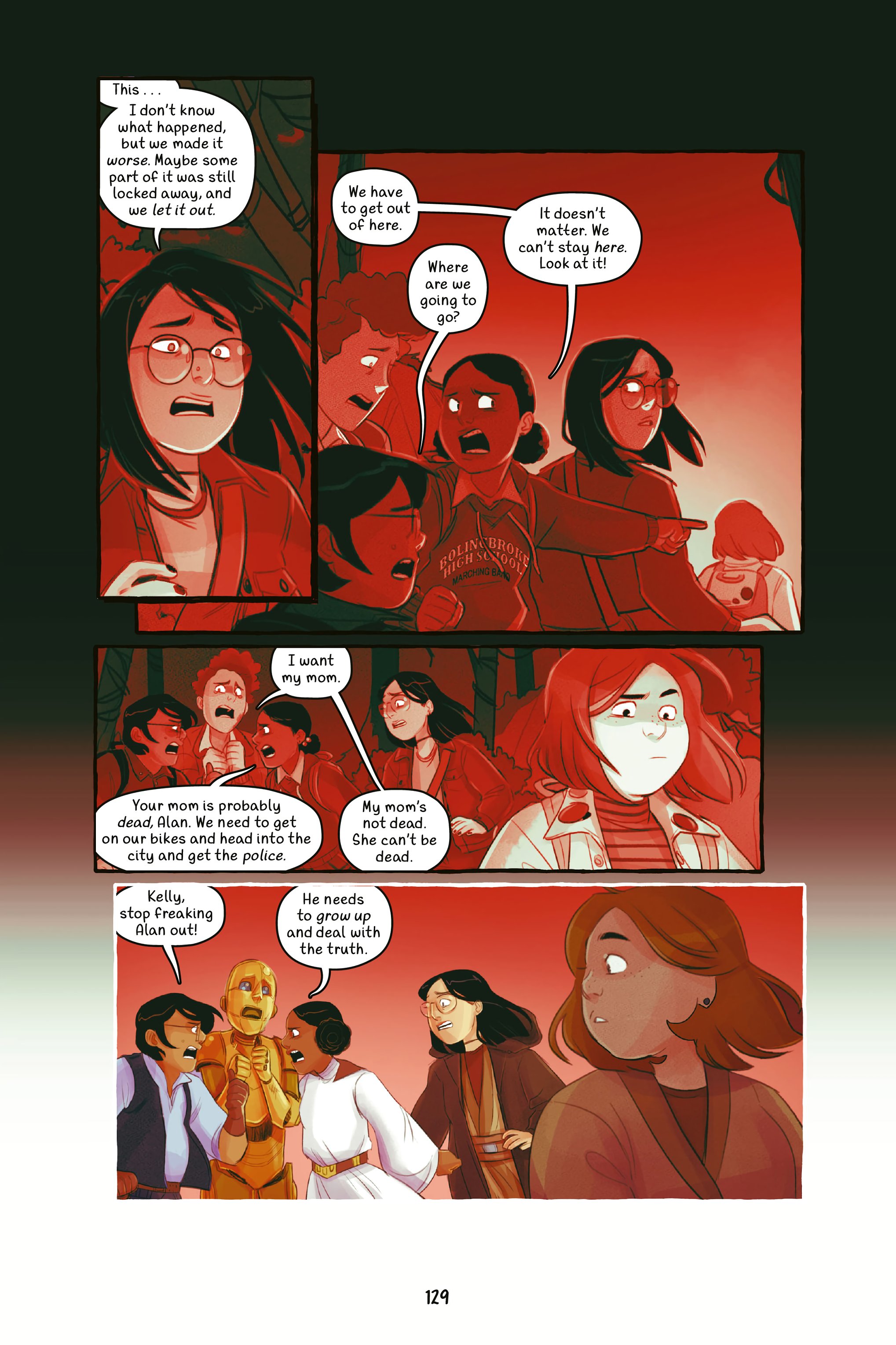 Read online The Ojja-Wojja comic -  Issue # TPB (Part 2) - 31