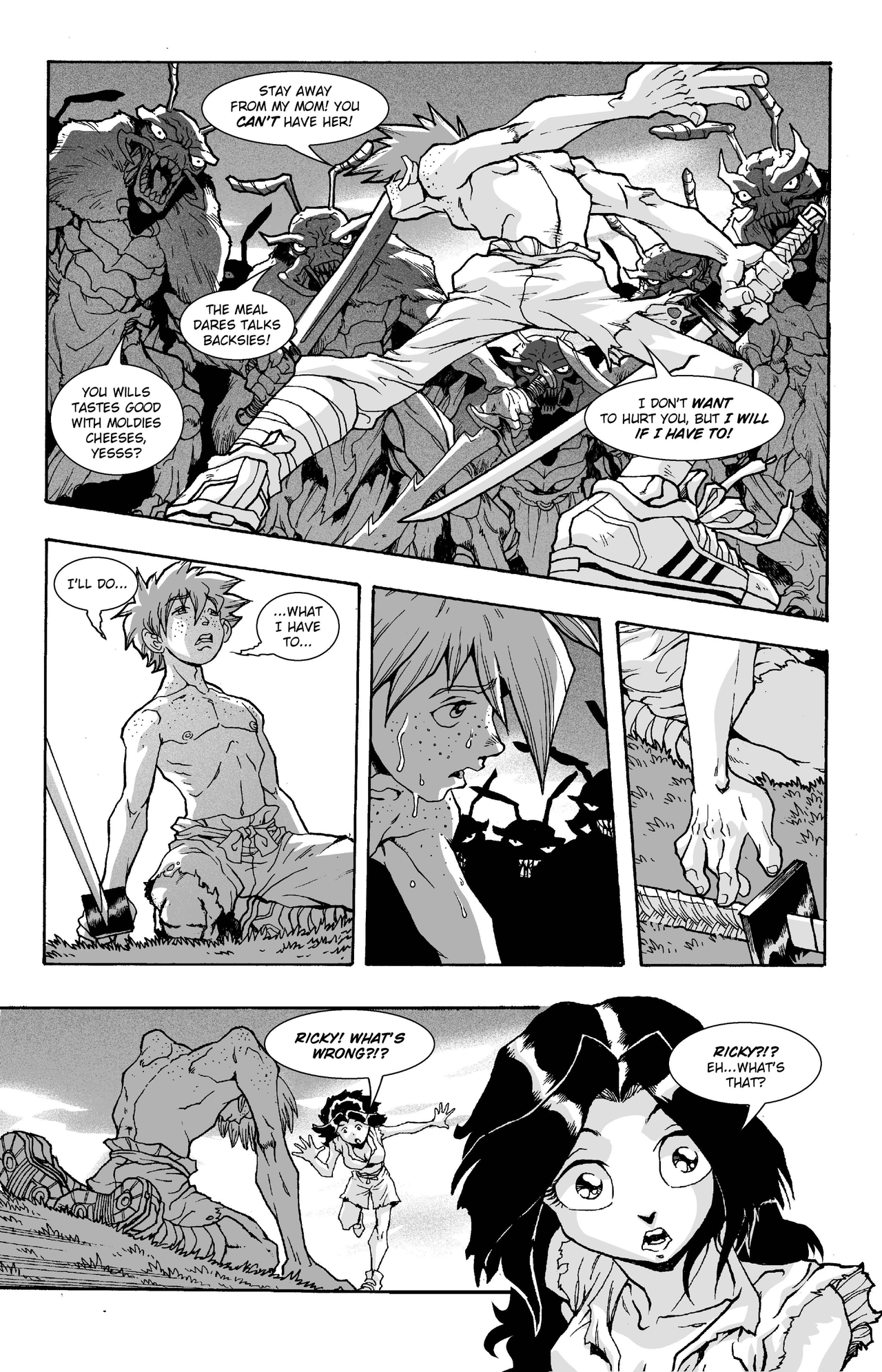 Read online Ninja High School (1986) comic -  Issue #166 - 11