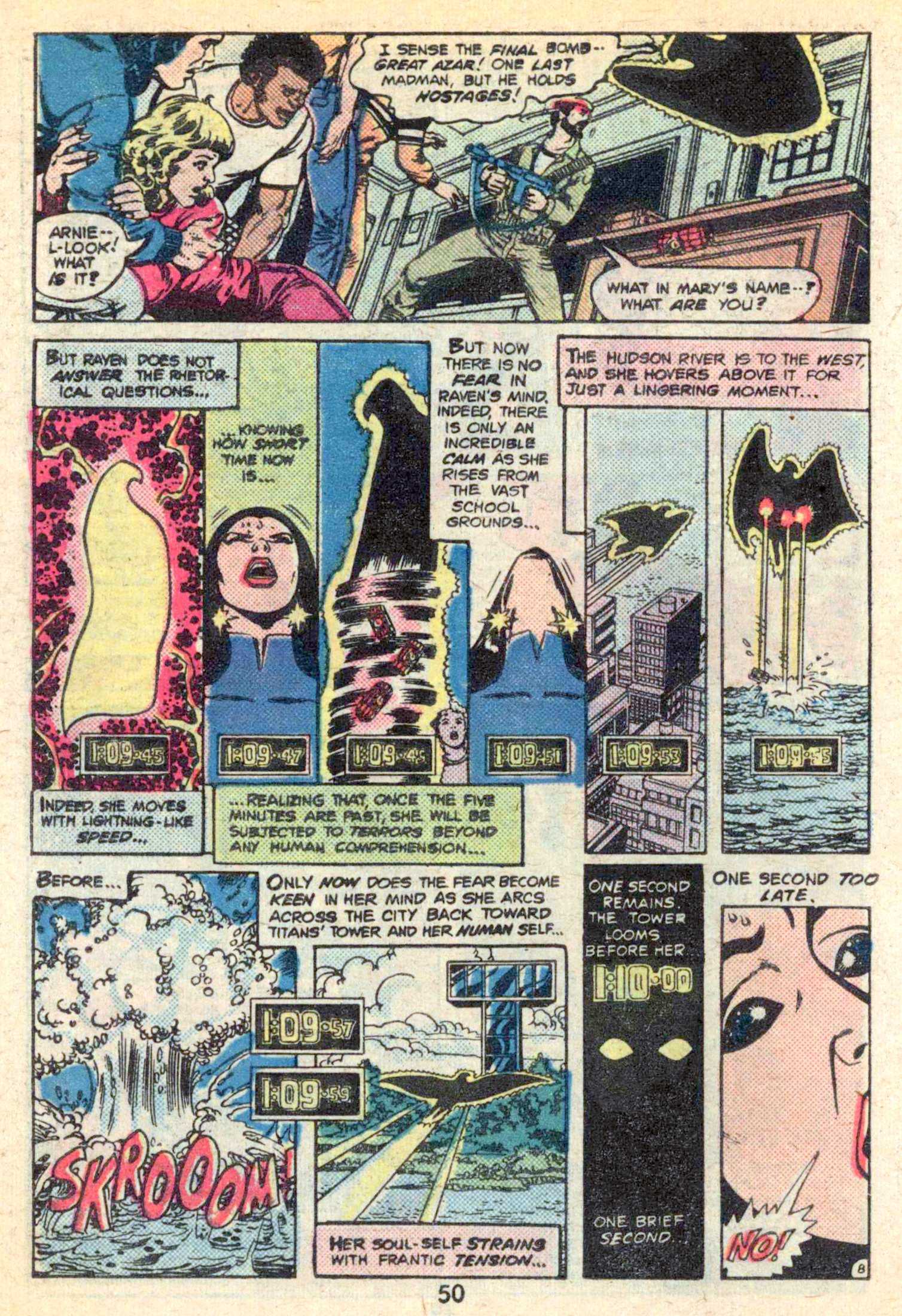 Read online The Best of DC comic -  Issue #23 - 49