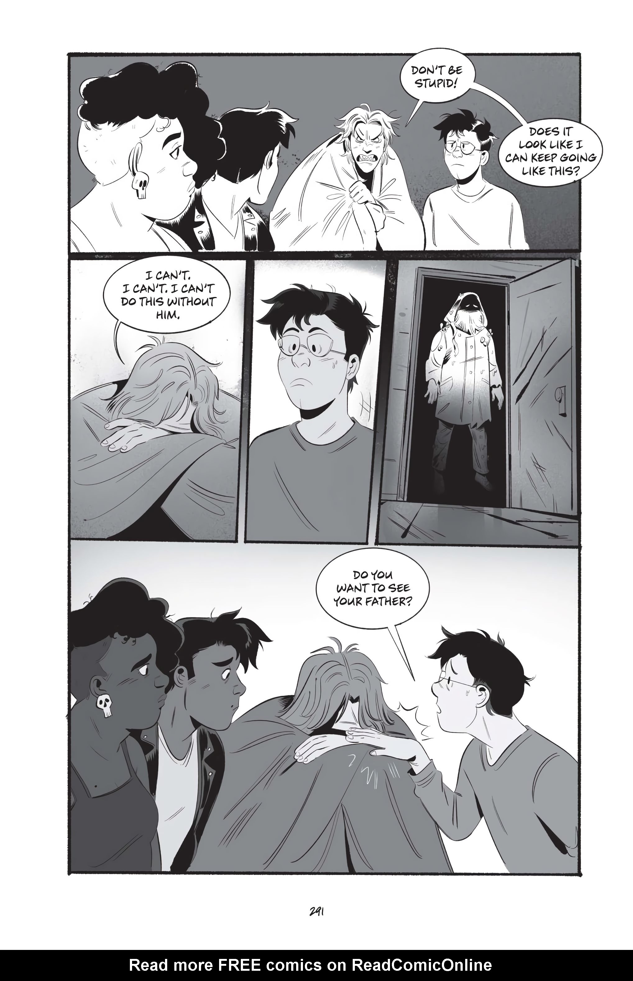 Read online Blackwater comic -  Issue # TPB (Part 3) - 101