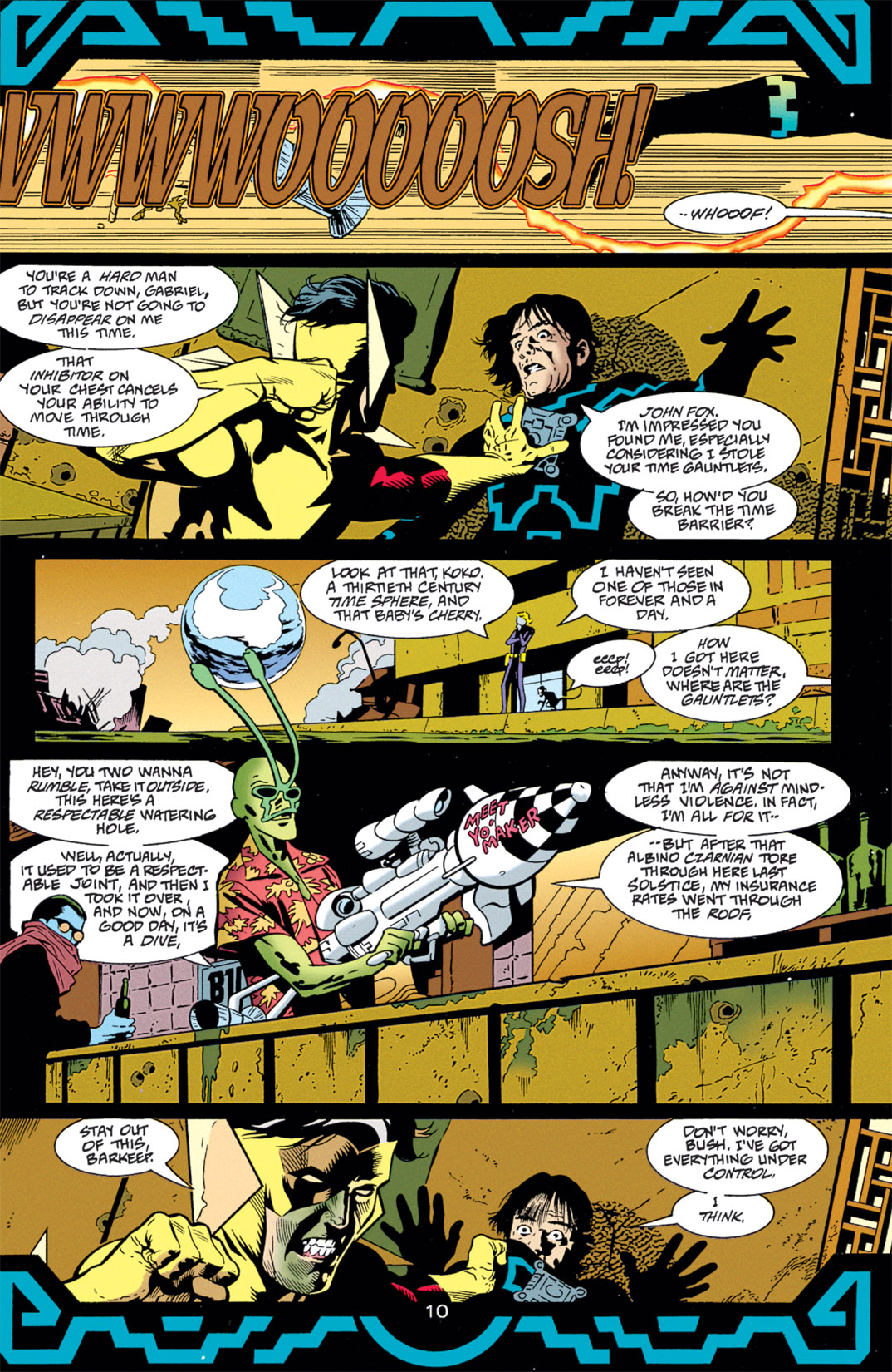 Read online Chronos comic -  Issue #1000000 - 12