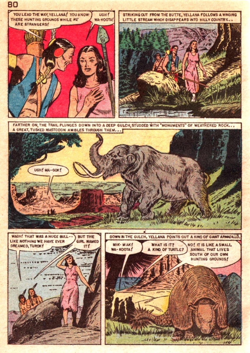 Read online Golden Comics Digest comic -  Issue #31 - 82