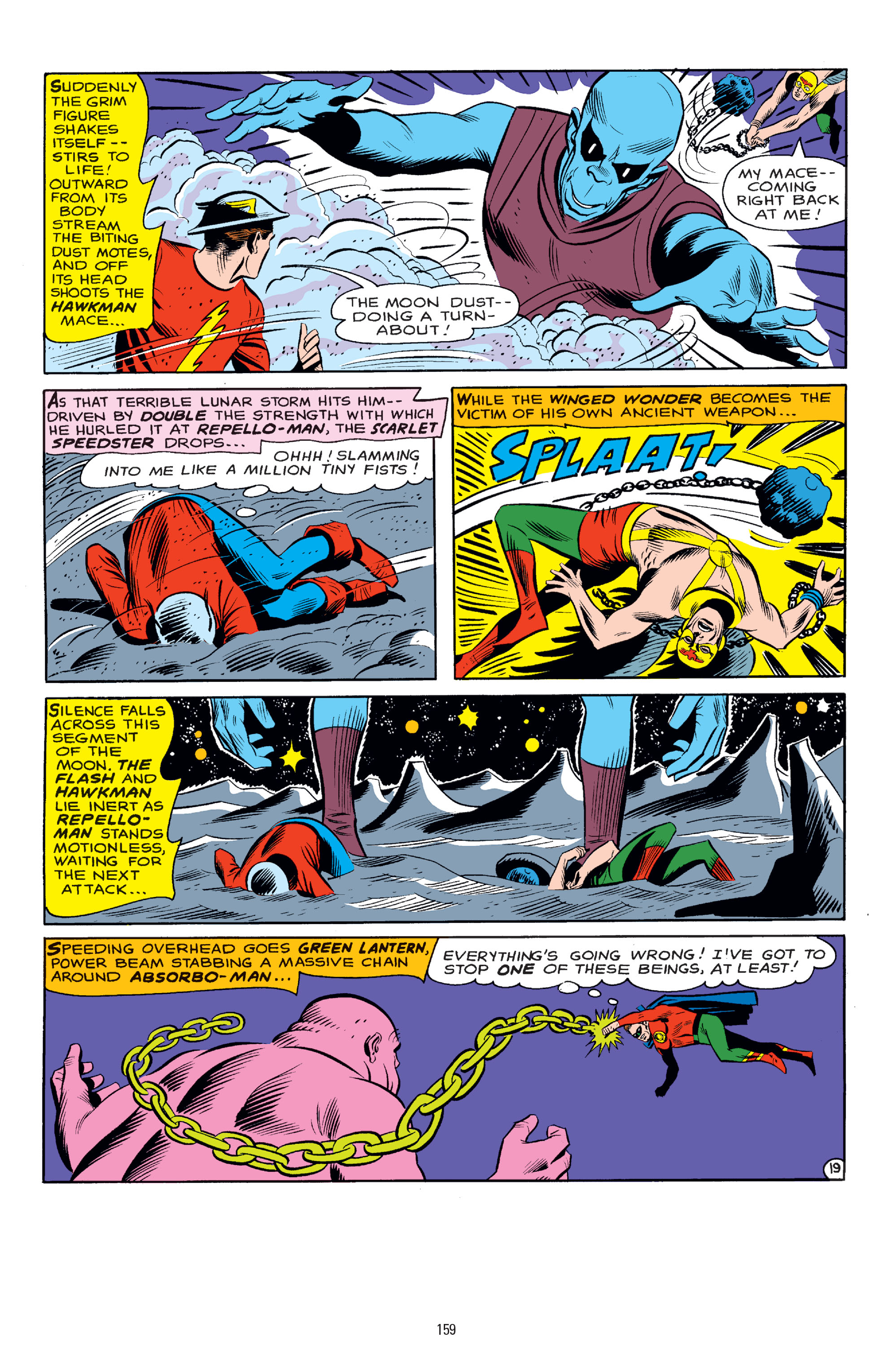 Read online Crisis on Multiple Earths (2021) comic -  Issue # TPB 1 (Part 2) - 58