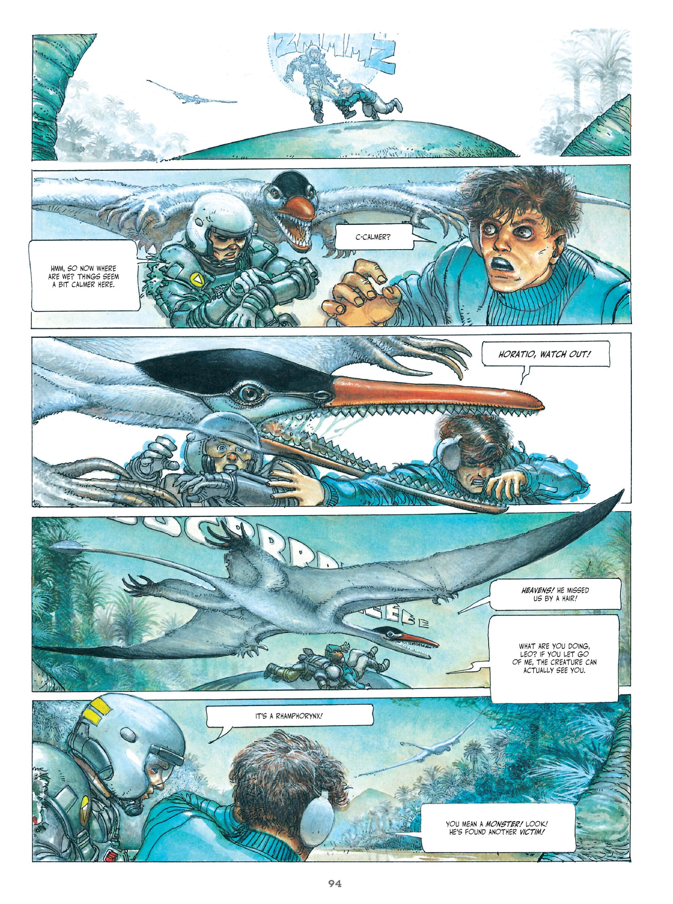 Read online The Starr Conspiracy comic -  Issue # TPB - 93