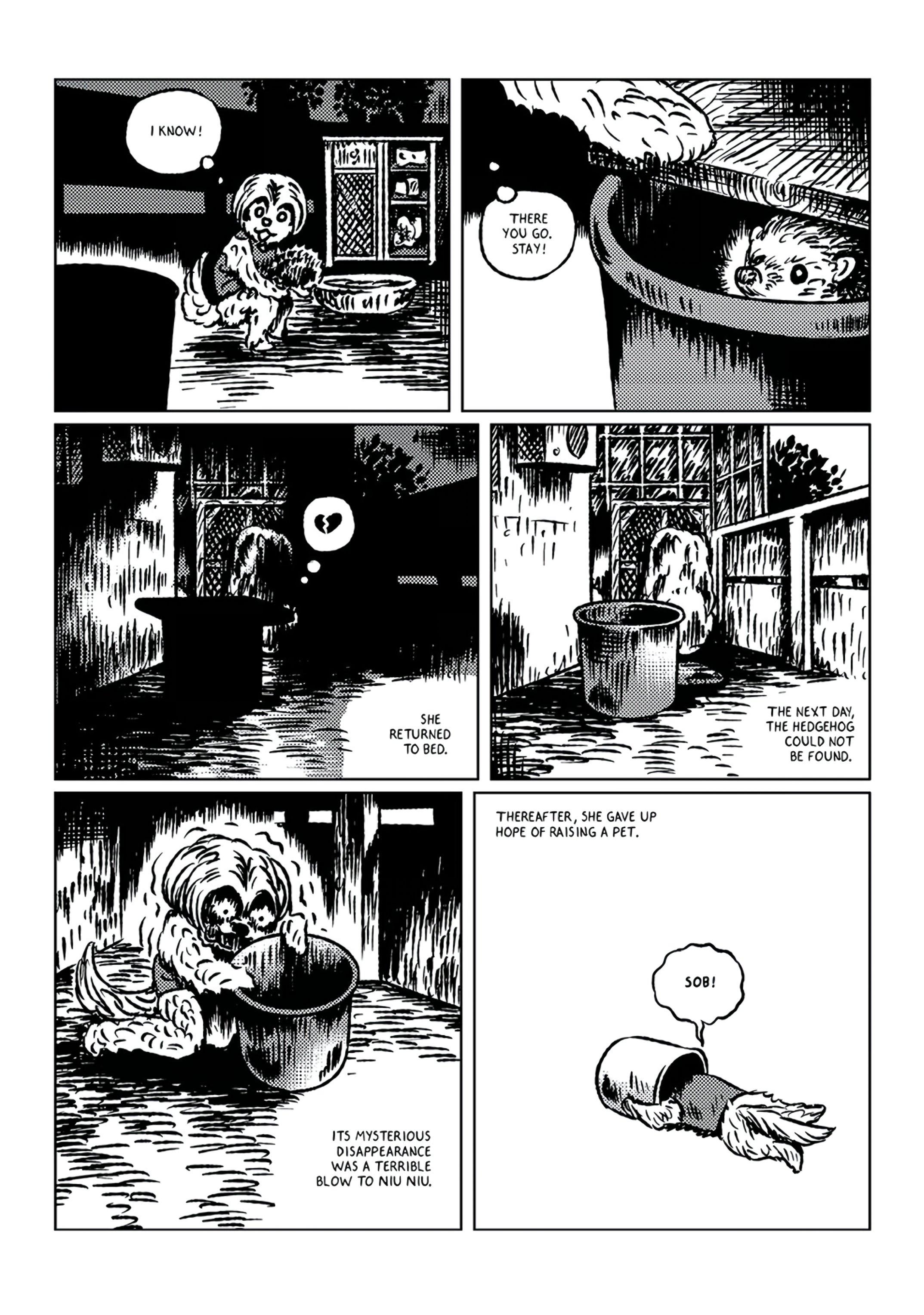 Read online Night Bus comic -  Issue # TPB (Part 3) - 69