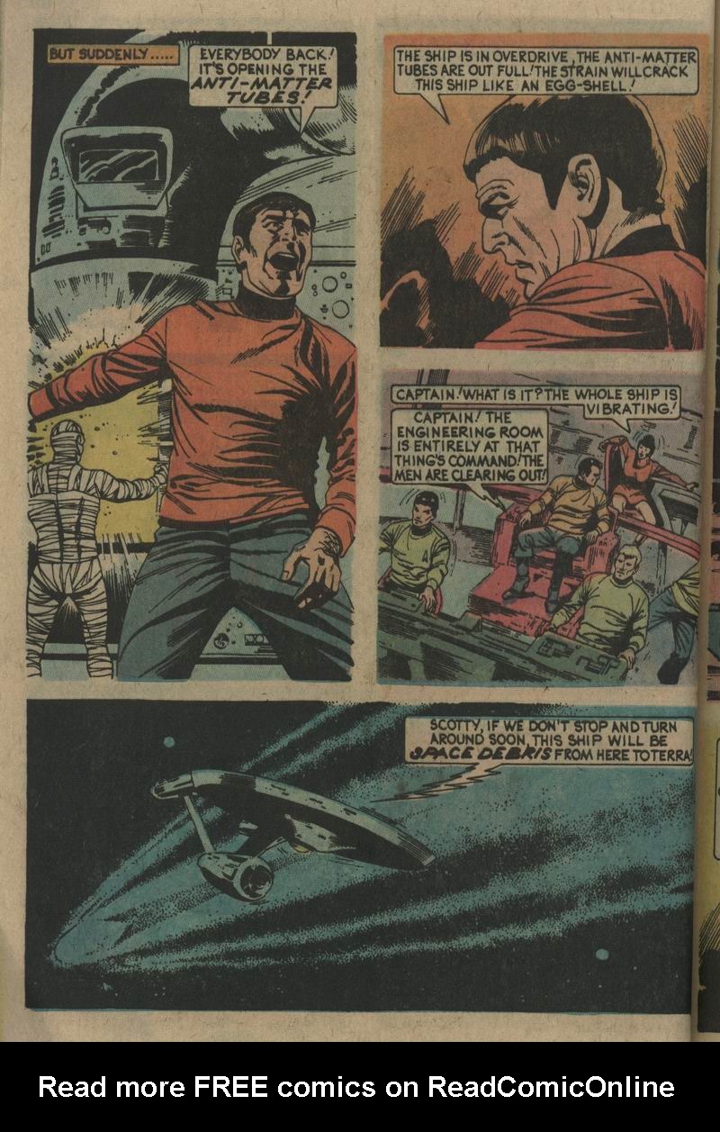 Read online Star Trek: The Enterprise Logs comic -  Issue # TPB 3 - 91