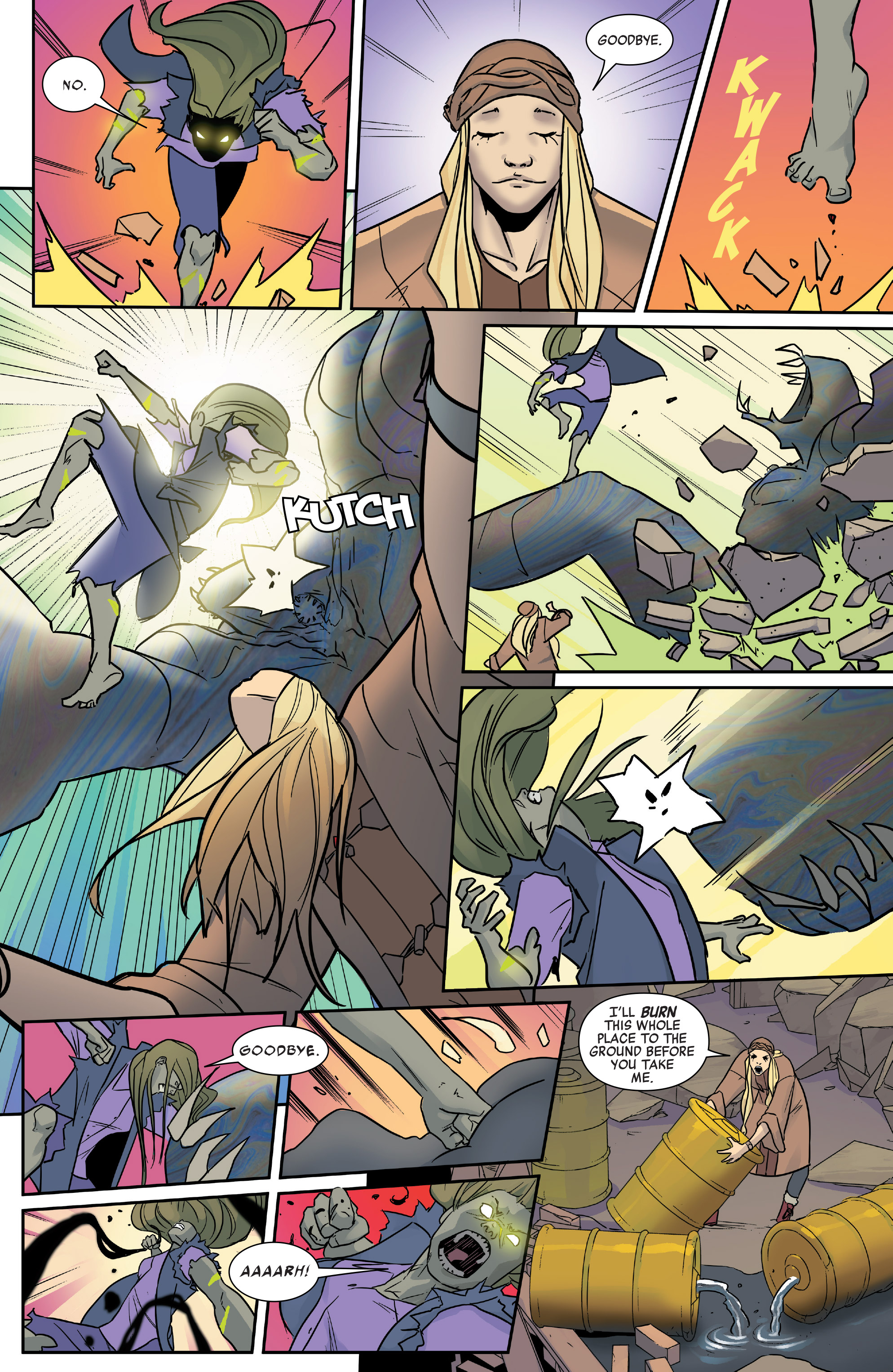 Read online She-Hulk by Mariko Tamaki comic -  Issue # TPB (Part 2) - 25