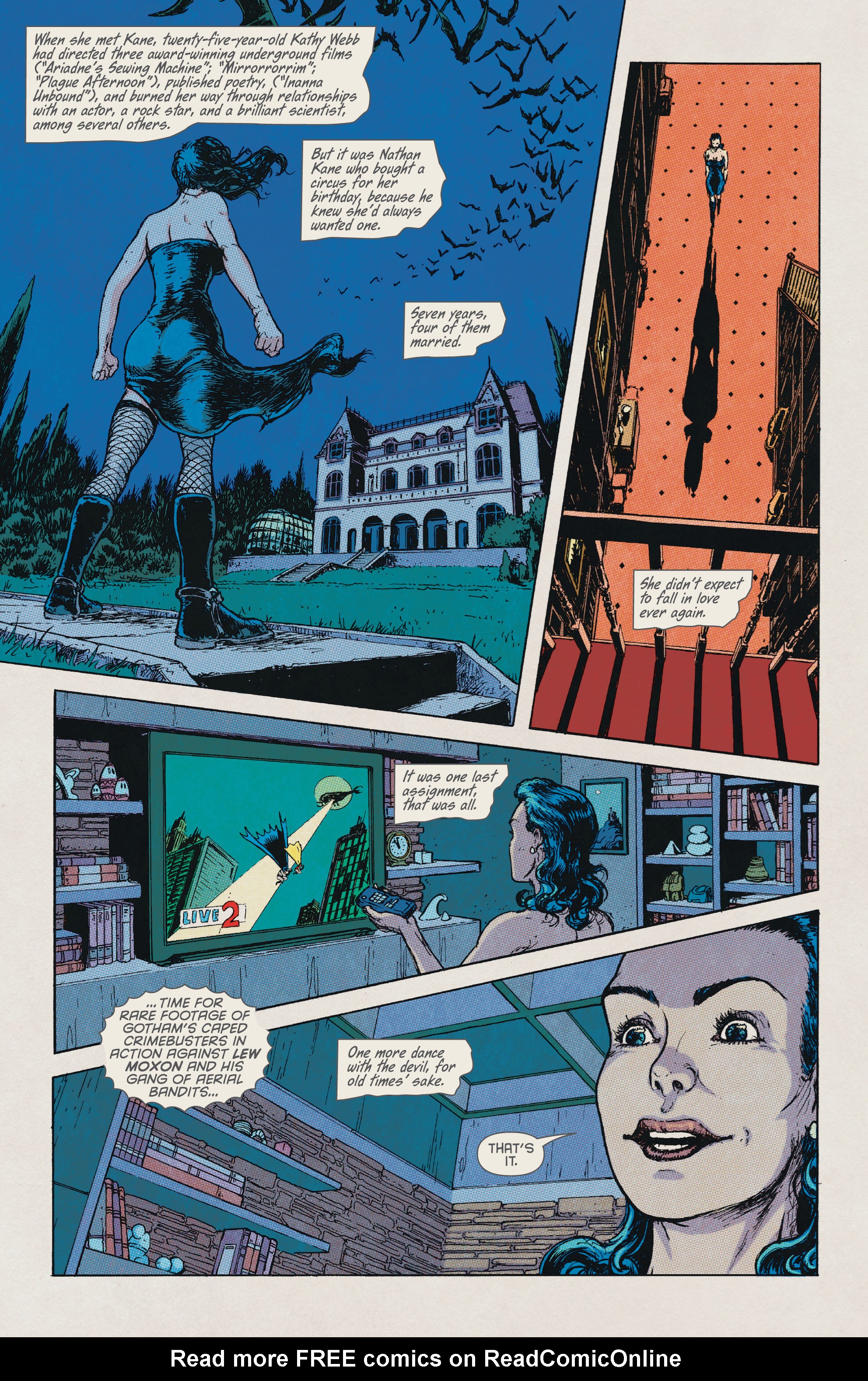 Read online Batman by Grant Morrison Omnibus comic -  Issue # TPB 3 (Part 2) - 1