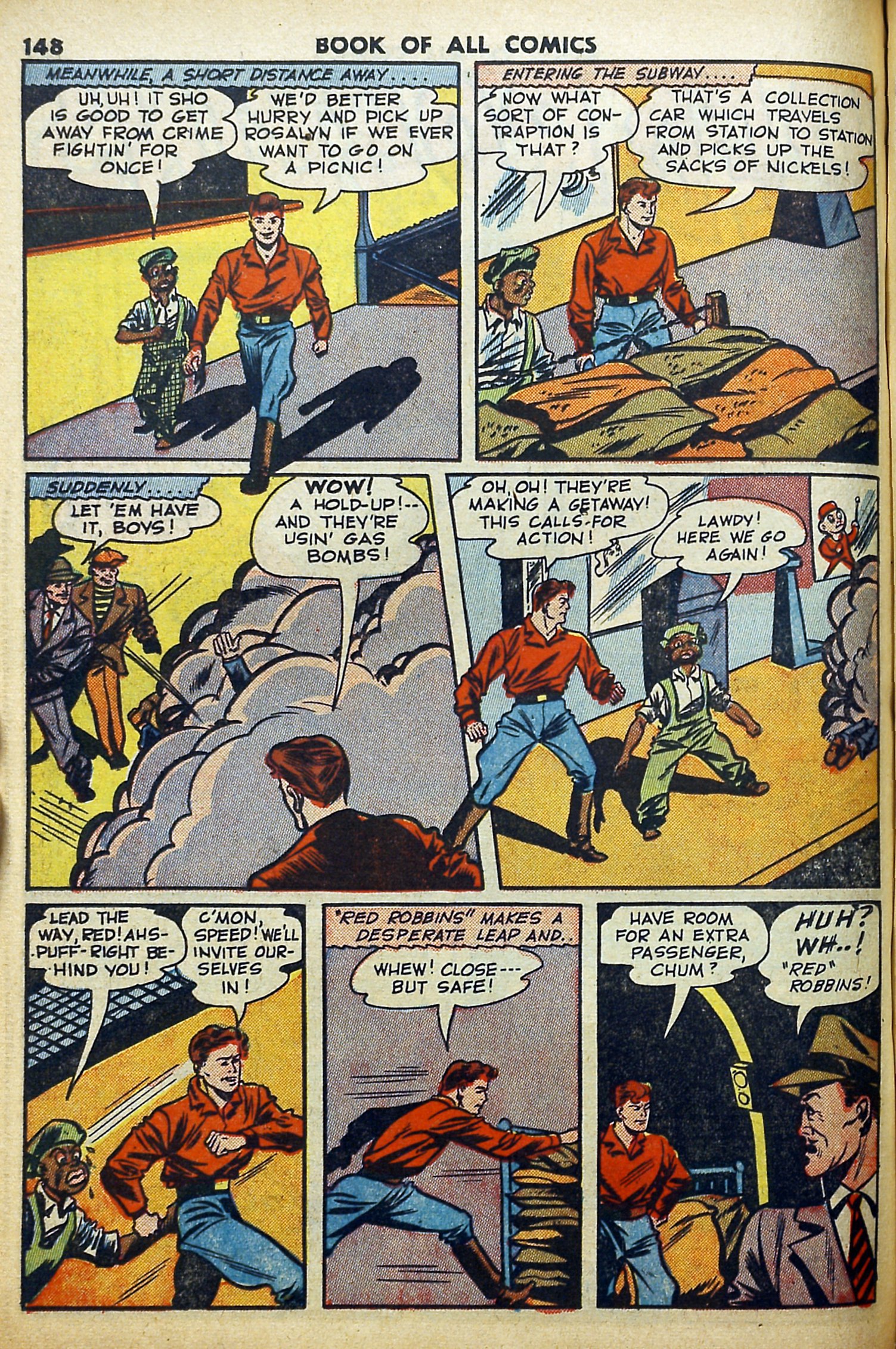 Read online Book of All-Comics comic -  Issue # TPB (Part 2) - 50