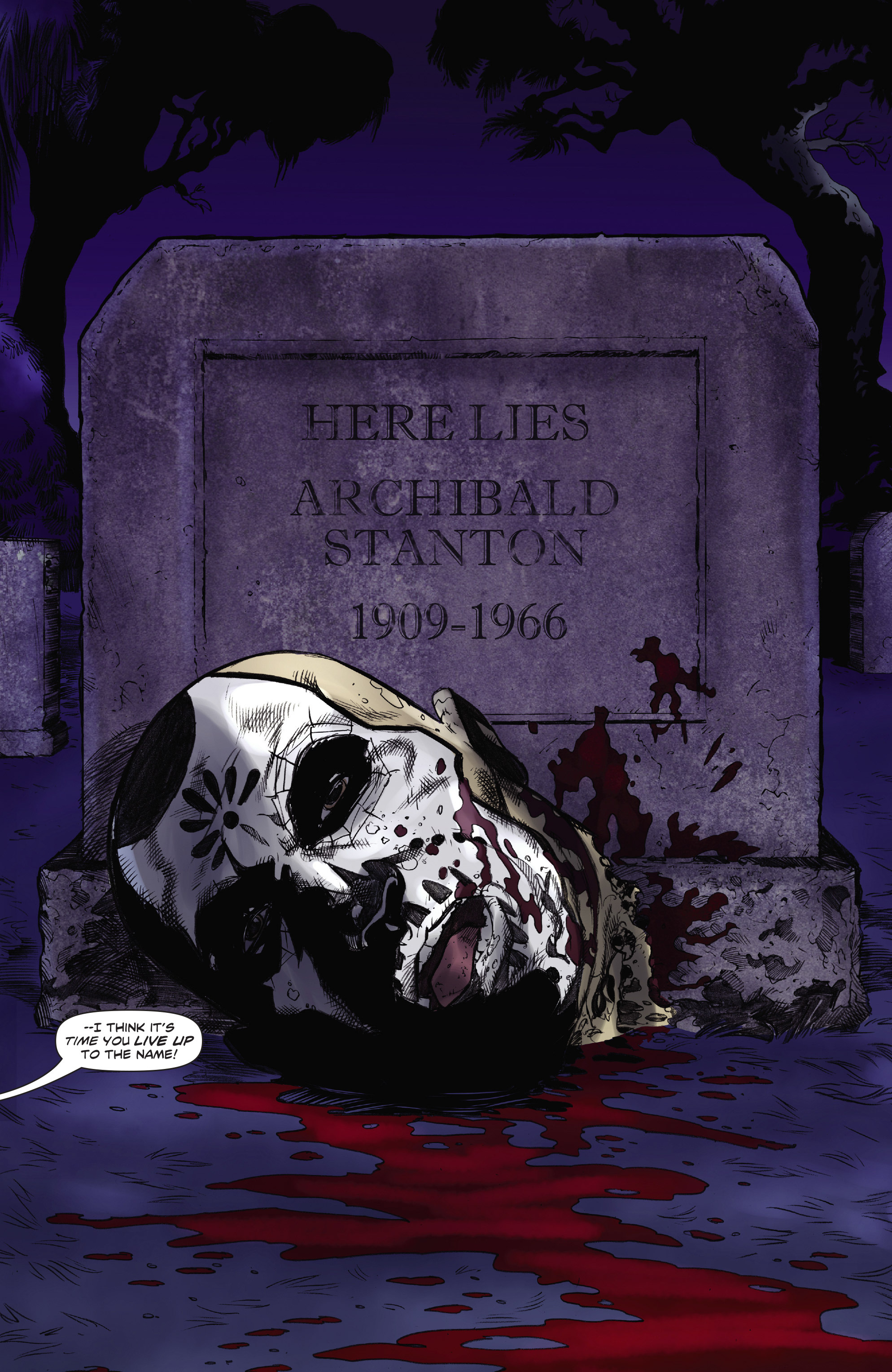 Read online Swords of Sorrow: Vampirella & Jennifer Blood comic -  Issue #3 - 17