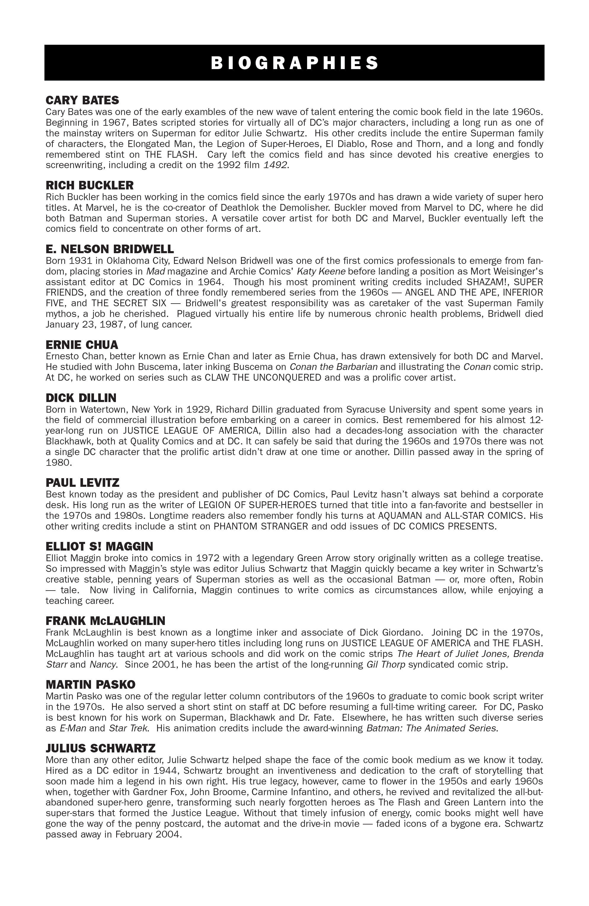 Read online Crisis on Multiple Earths comic -  Issue # TPB 4 - 169