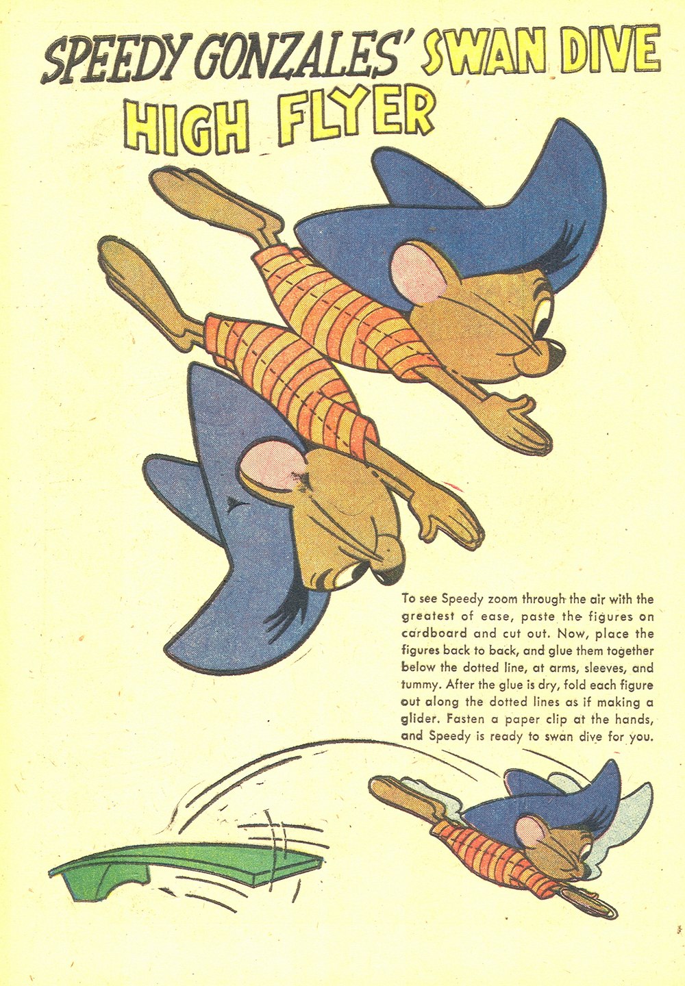 Read online Dell Giant comic -  Issue #46 - 20