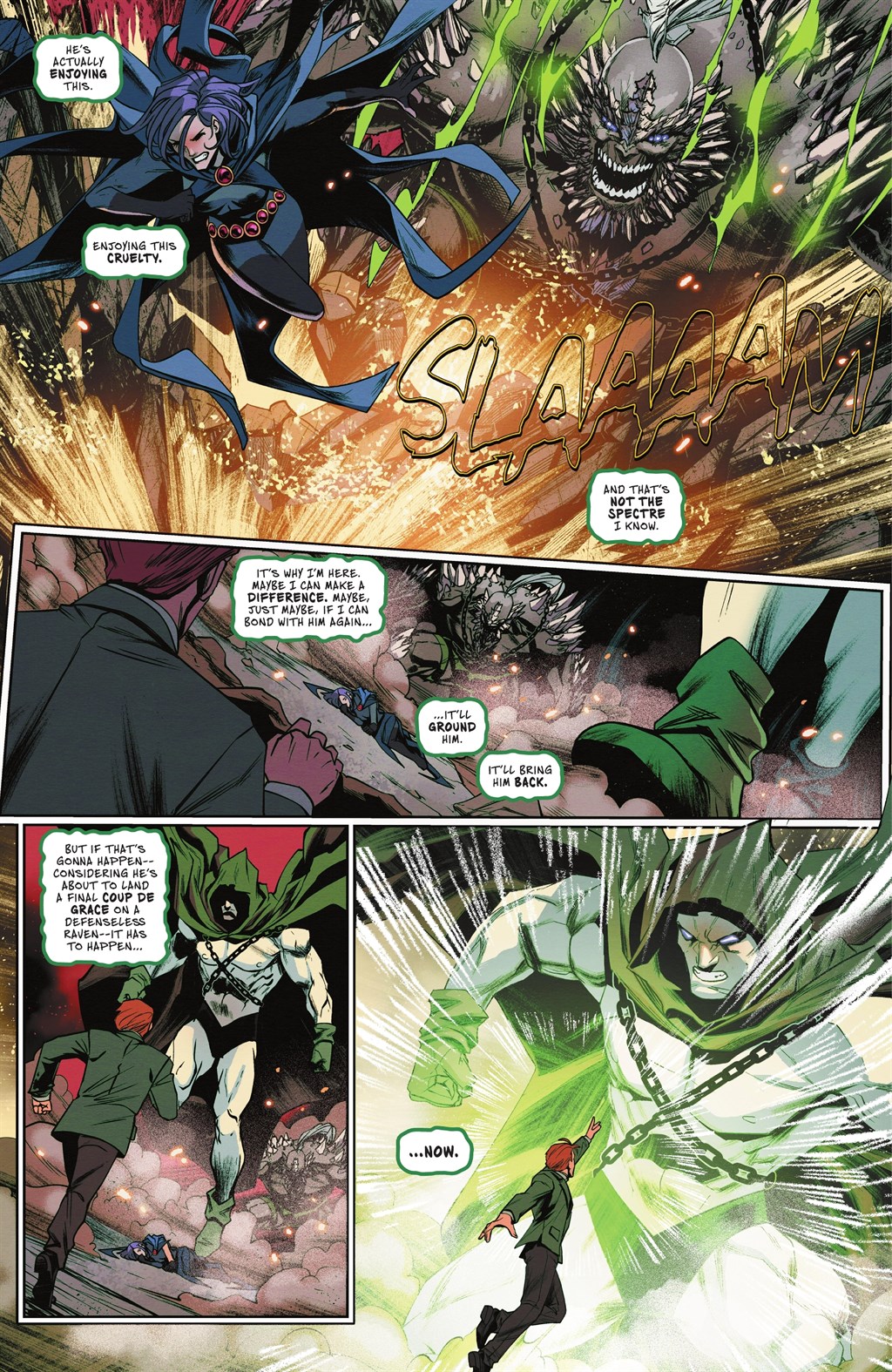 Read online Tales from Dark Crisis comic -  Issue # TPB (Part 2) - 41