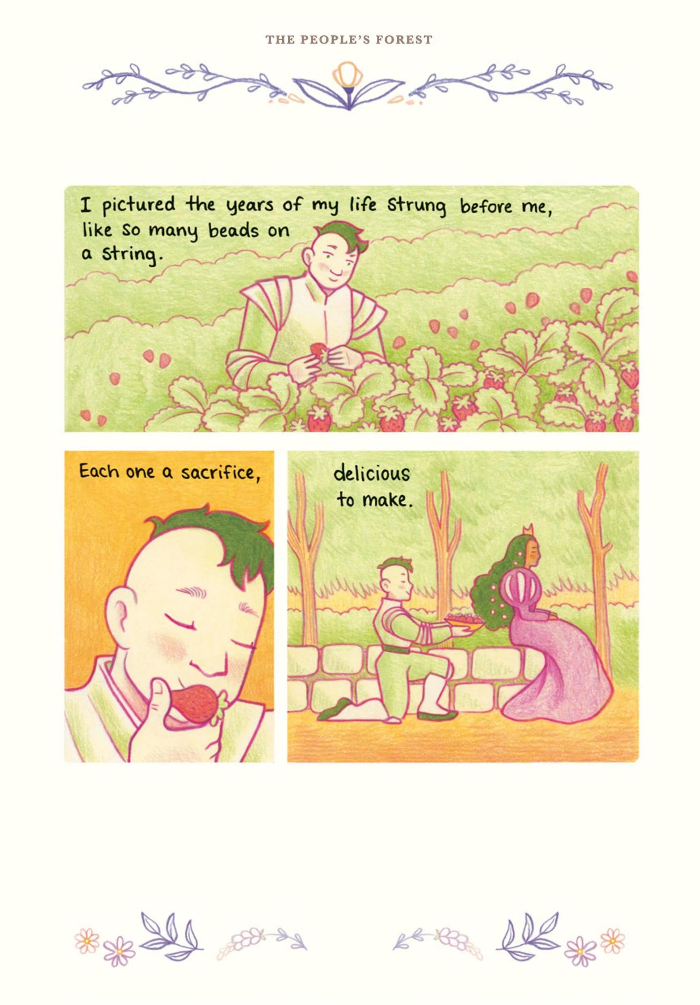 Read online Other Ever Afters comic -  Issue # TPB (Part 2) - 59