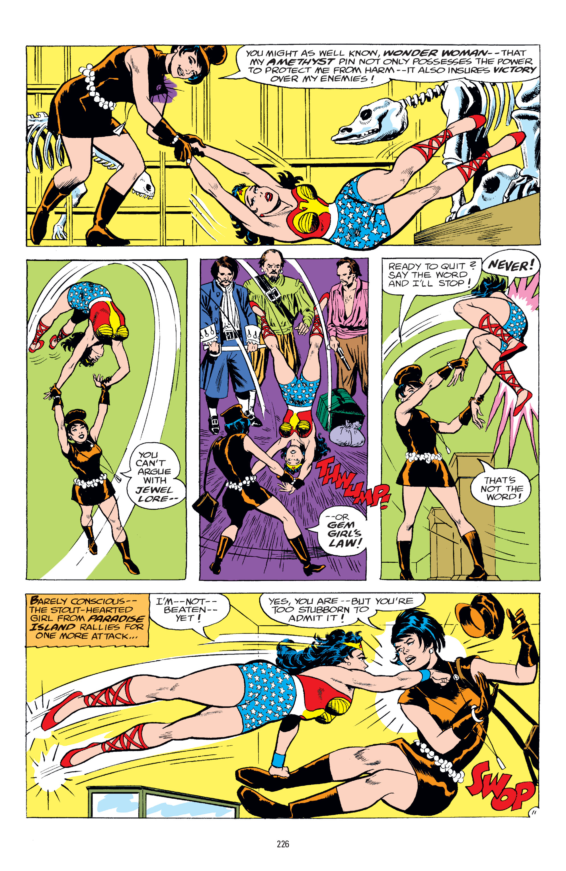 Read online Crisis on Multiple Earths (2021) comic -  Issue # TPB 1 (Part 3) - 25