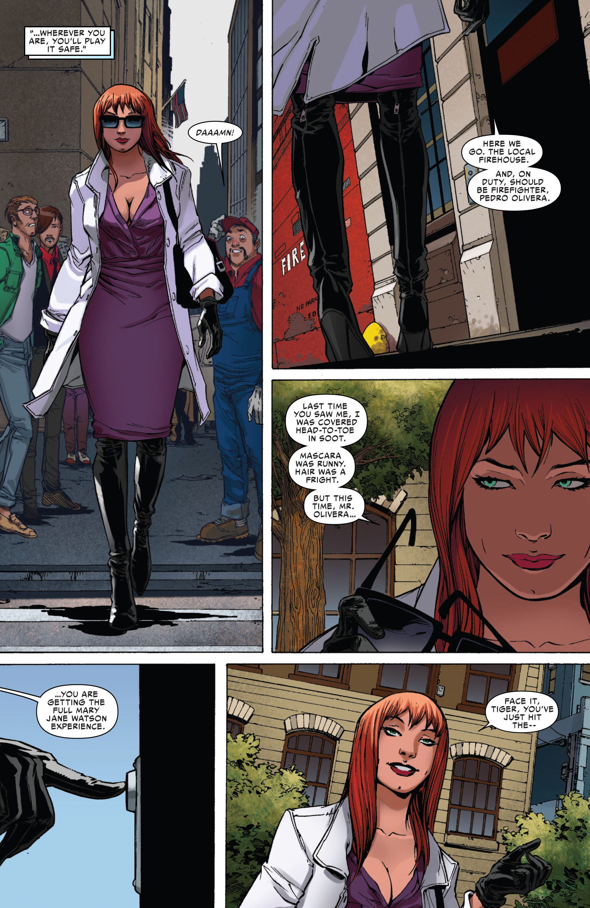 Read online Superior Spider-Man Omnibus comic -  Issue # TPB (Part 6) - 42