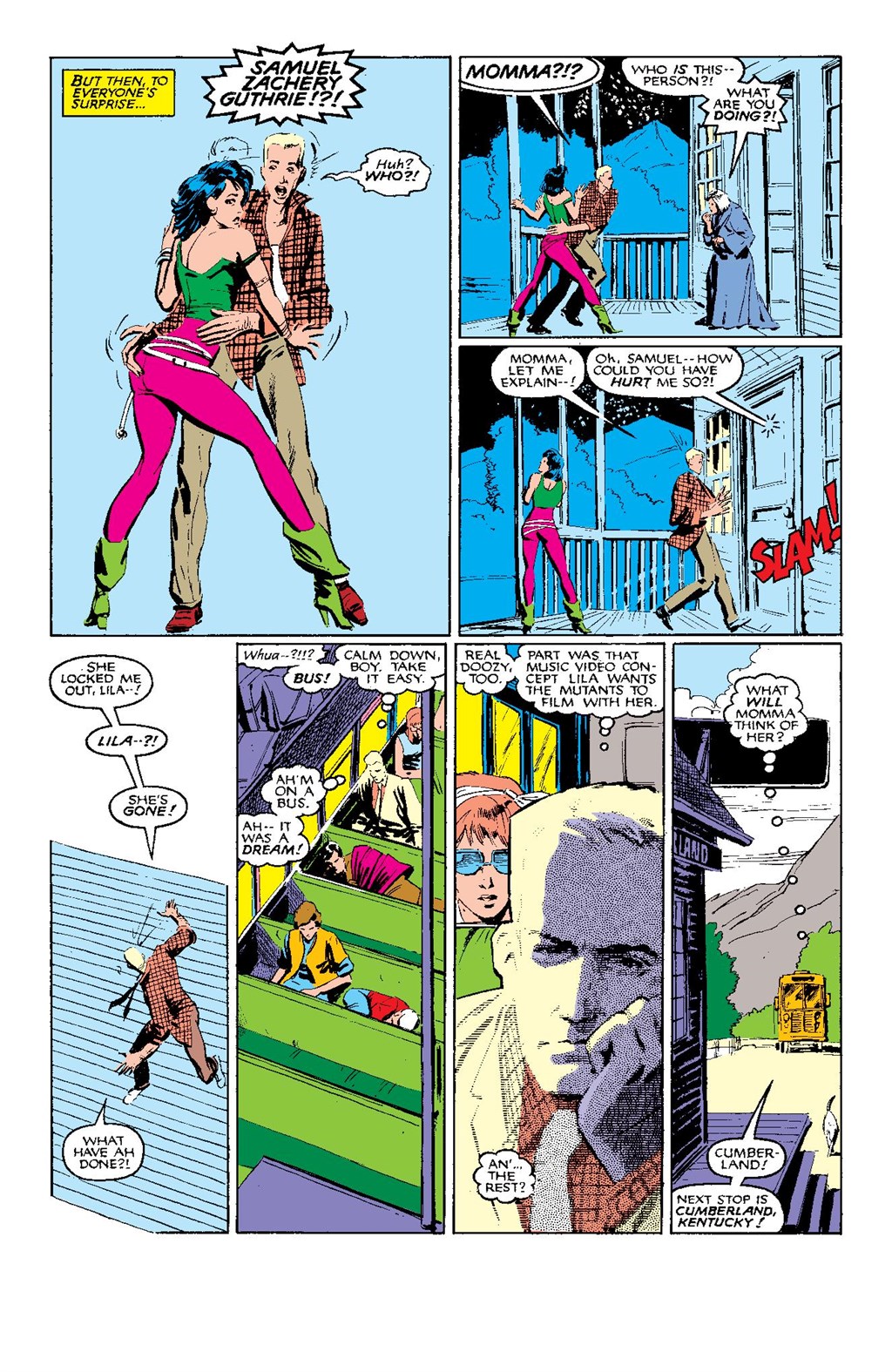 New Mutants Epic Collection issue TPB Asgardian Wars (Part 4) - Page 67