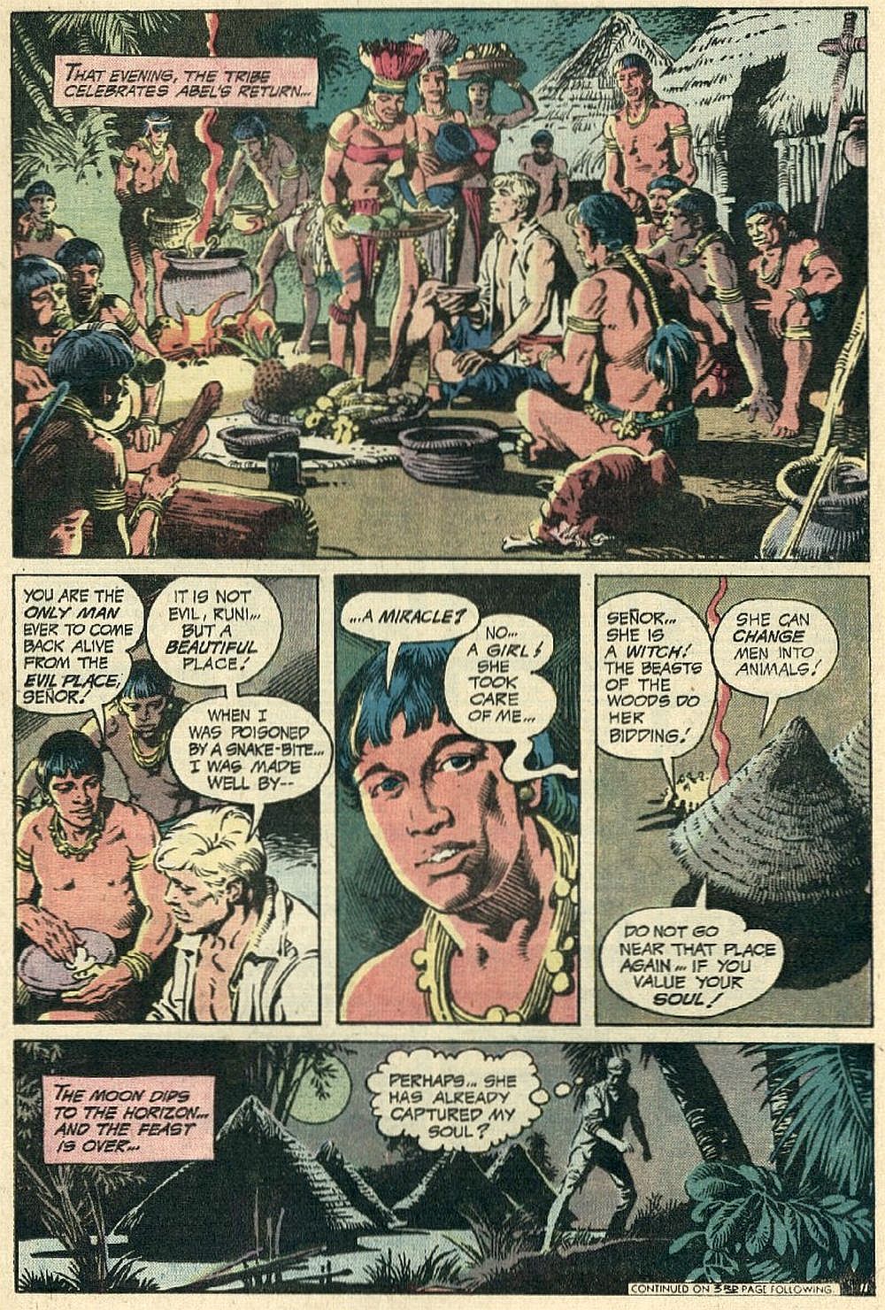 Read online Rima, The Jungle Girl comic -  Issue #2 - 18