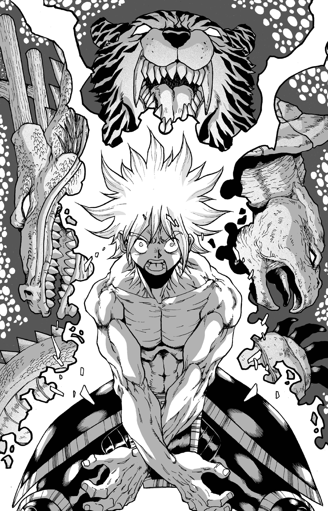 Read online Ninja High School (1986) comic -  Issue #165 - 20