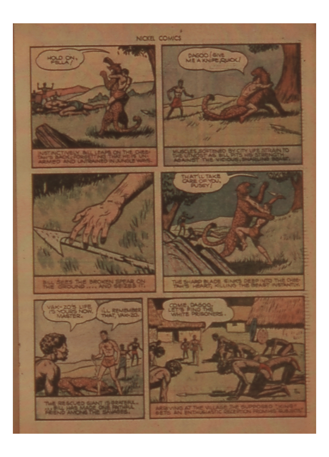Read online Nickel Comics comic -  Issue #3 - 17