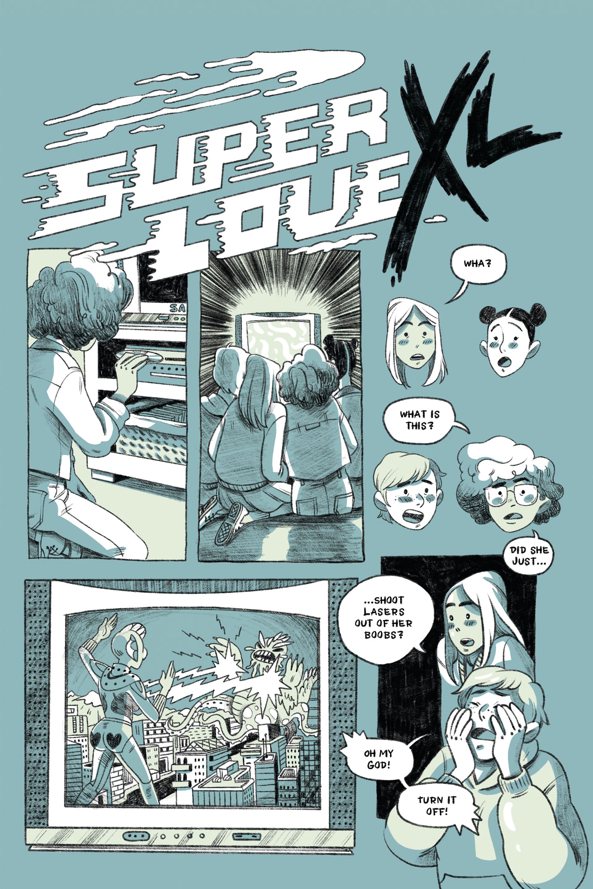 Read online Forest Hills Bootleg Society comic -  Issue # TPB (Part 1) - 15