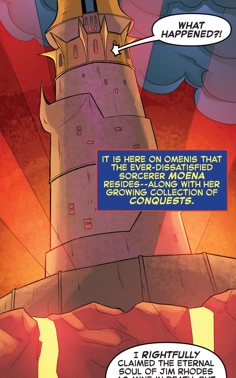 Read online Love Unlimited Infinity Comic comic -  Issue #57 - 12