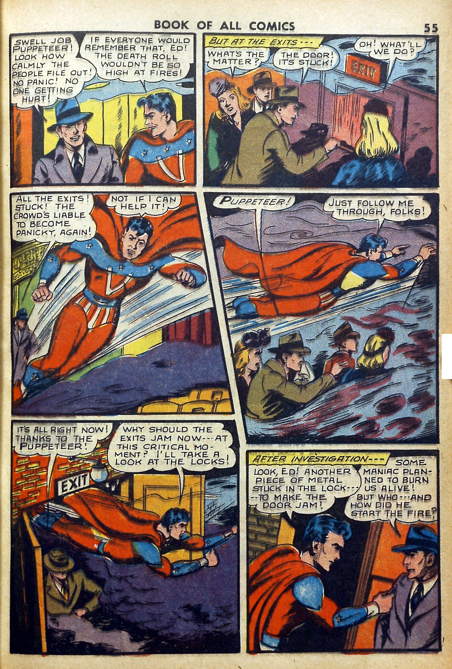 Read online Book of All-Comics comic -  Issue # TPB (Part 1) - 56