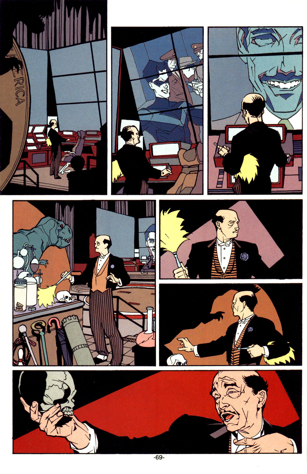 Read online Batman 80-Page Giant comic -  Issue #1 - 71