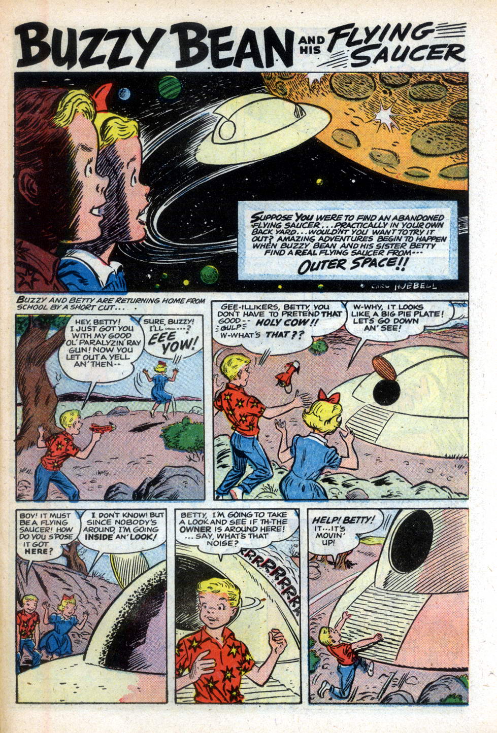 Read online Johnny Law Sky Ranger Adventures comic -  Issue #1 - 21