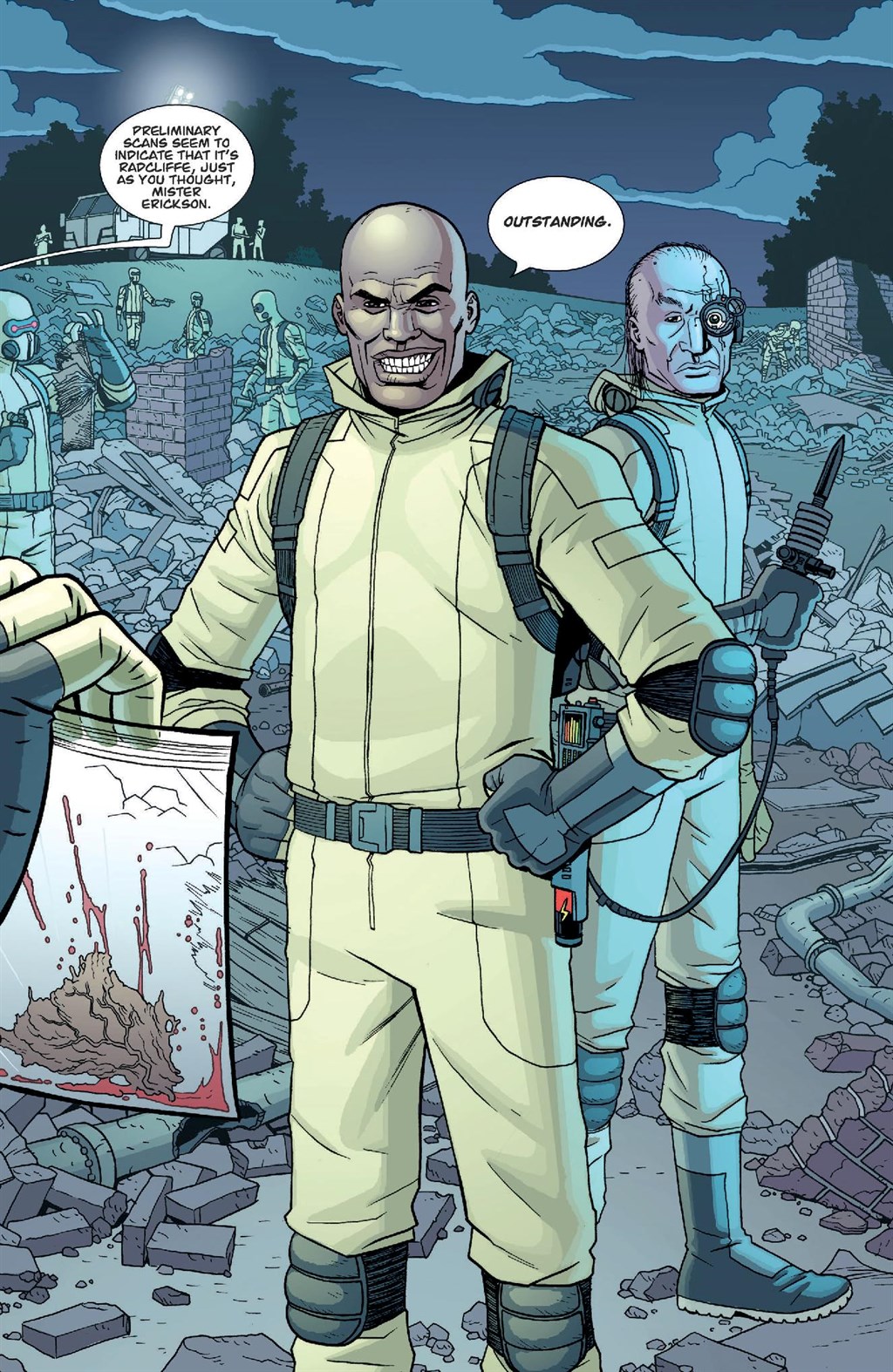 Read online Invincible Universe Compendium comic -  Issue # TPB (Part 2) - 1